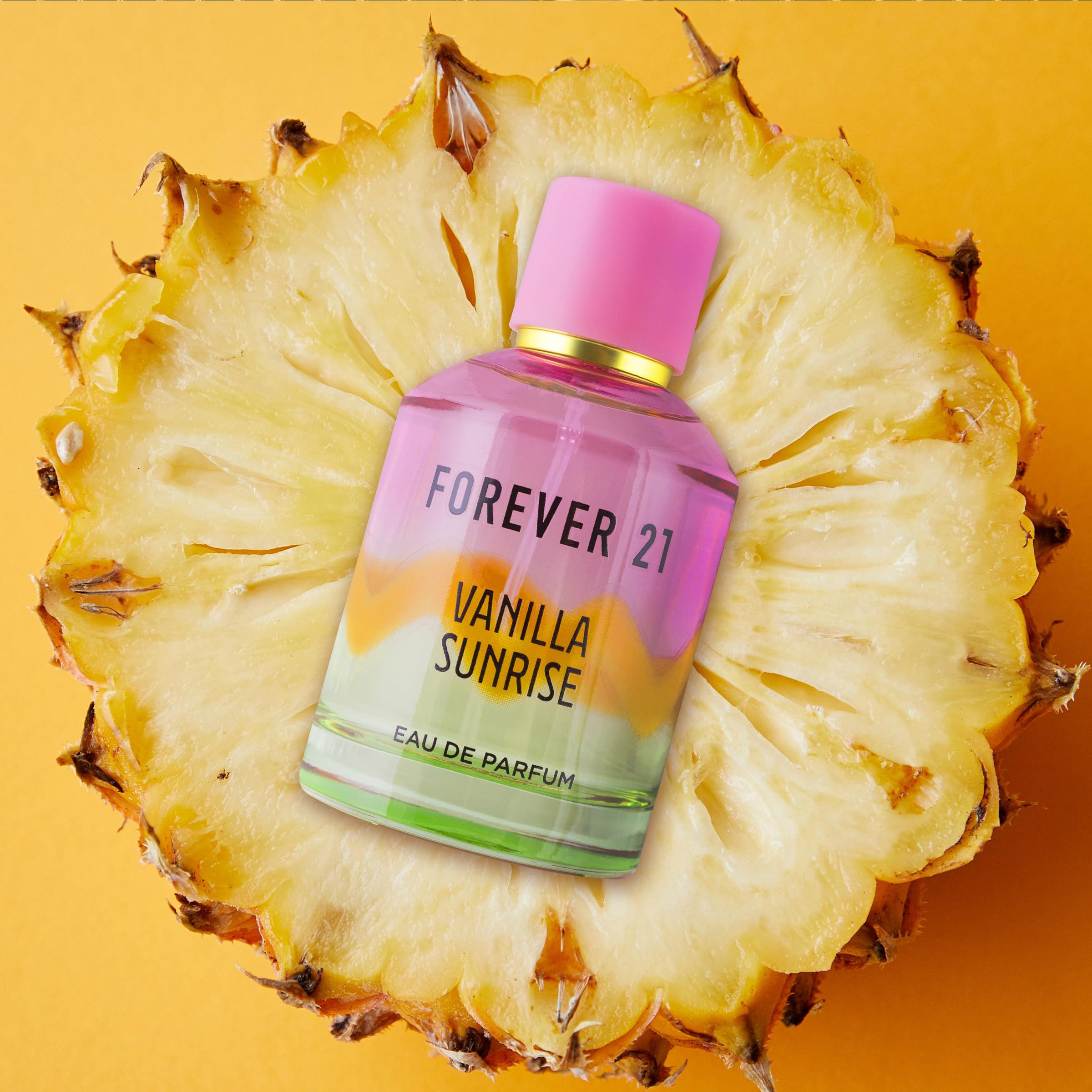 Foto 3 pulgar | Perfume Forever 21 Vanilla Sunrise Eau De Parfum Para Mujer, 100 Ml - Venta Internacional.