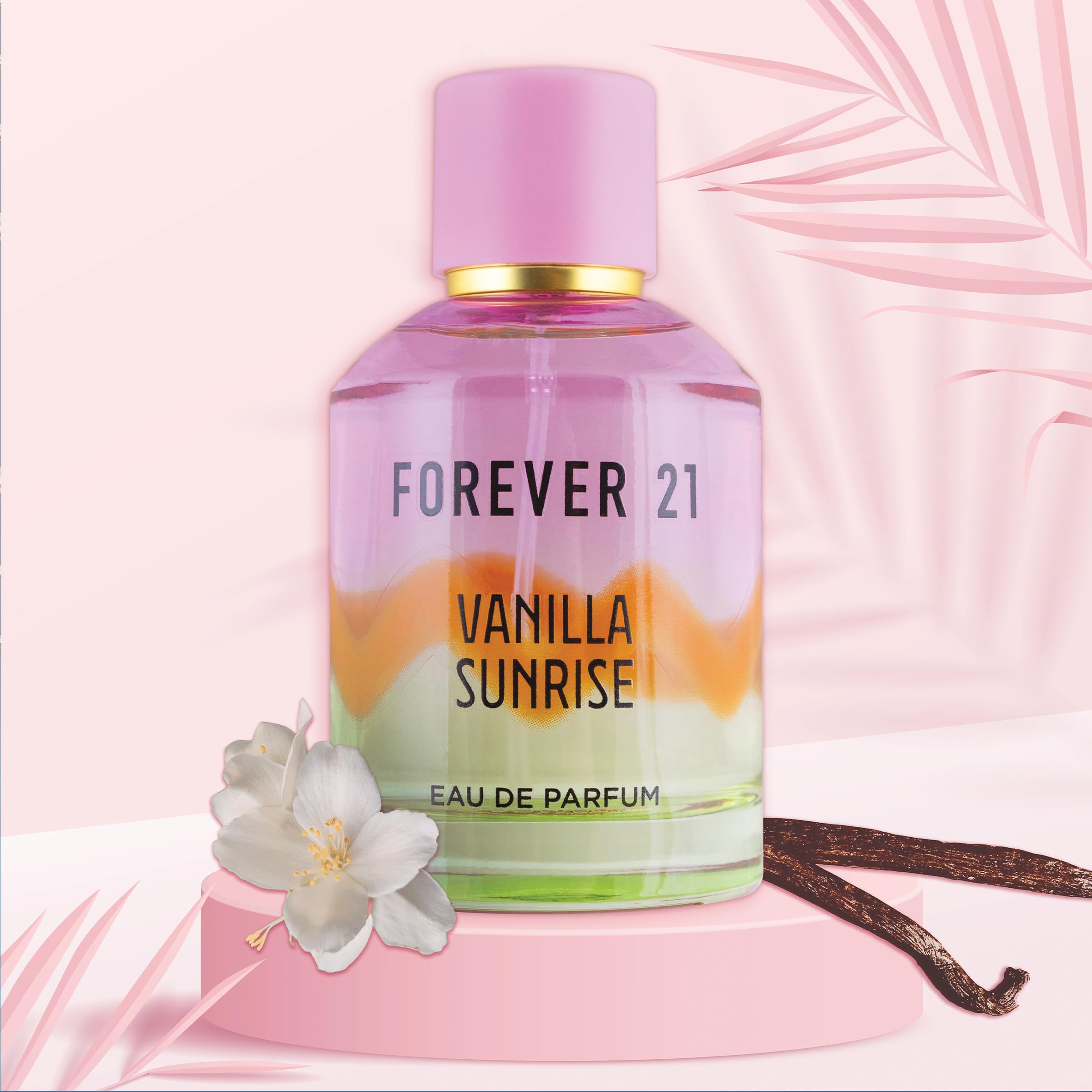 Foto 4 pulgar | Perfume Forever 21 Vanilla Sunrise Eau De Parfum Para Mujer, 100 Ml - Venta Internacional.
