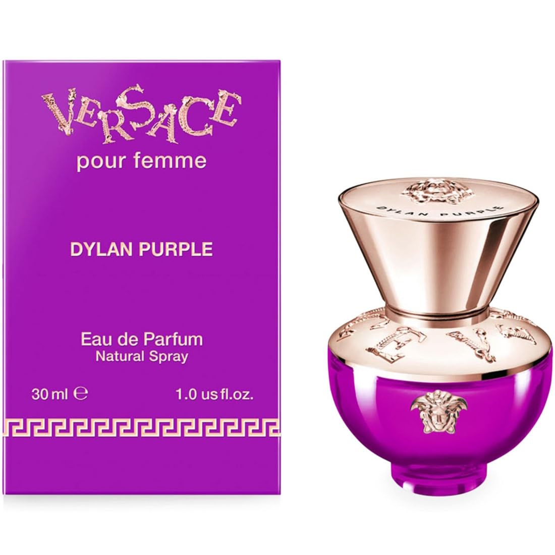 Foto 2 pulgar | Perfume Versace Dylan Purple Edp 30 Ml Para Mujer - Venta Internacional.