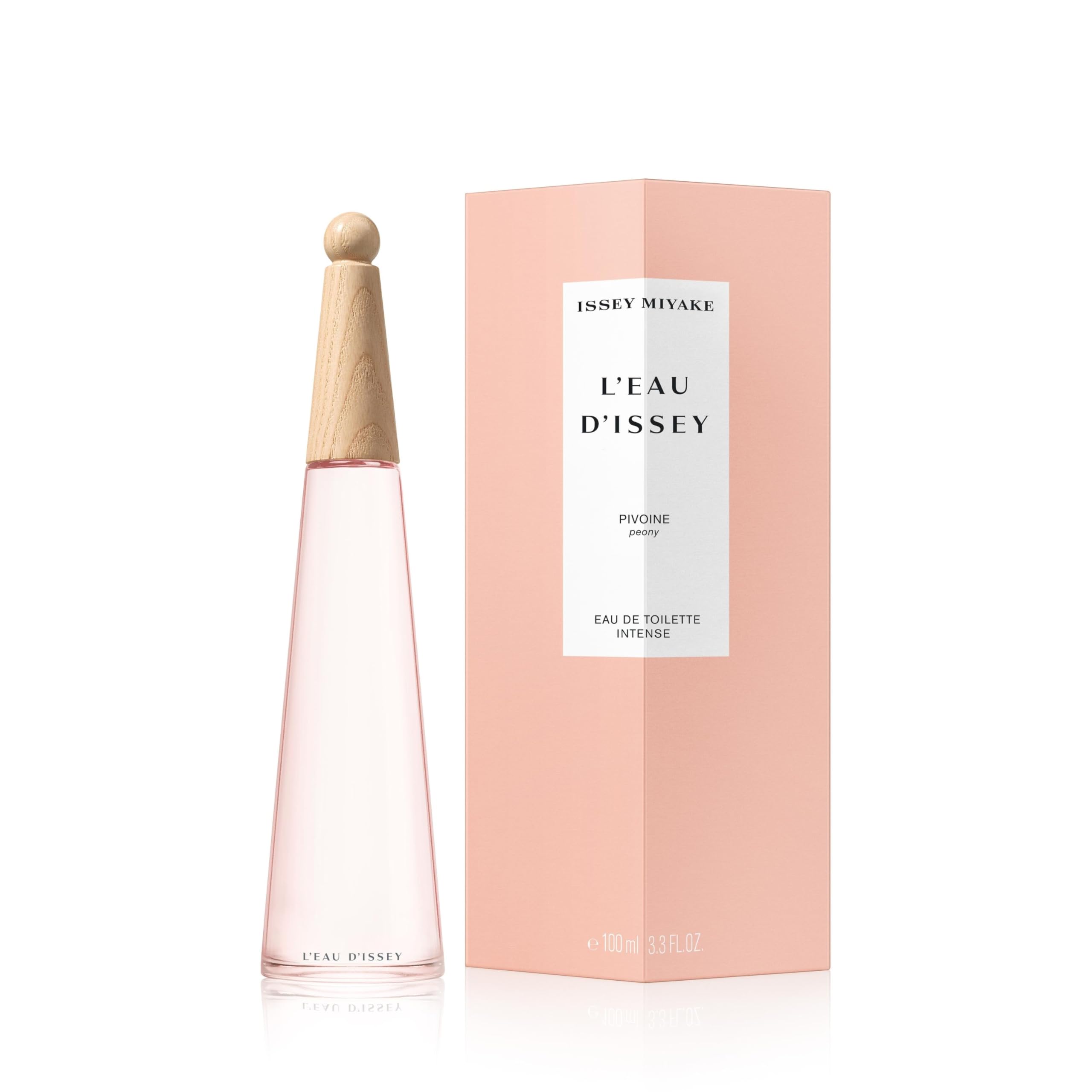 Foto 3 pulgar | Perfume Issey Miyake L'eau D'issey Pivoine Edt Intense 100 Ml - Venta Internacional.