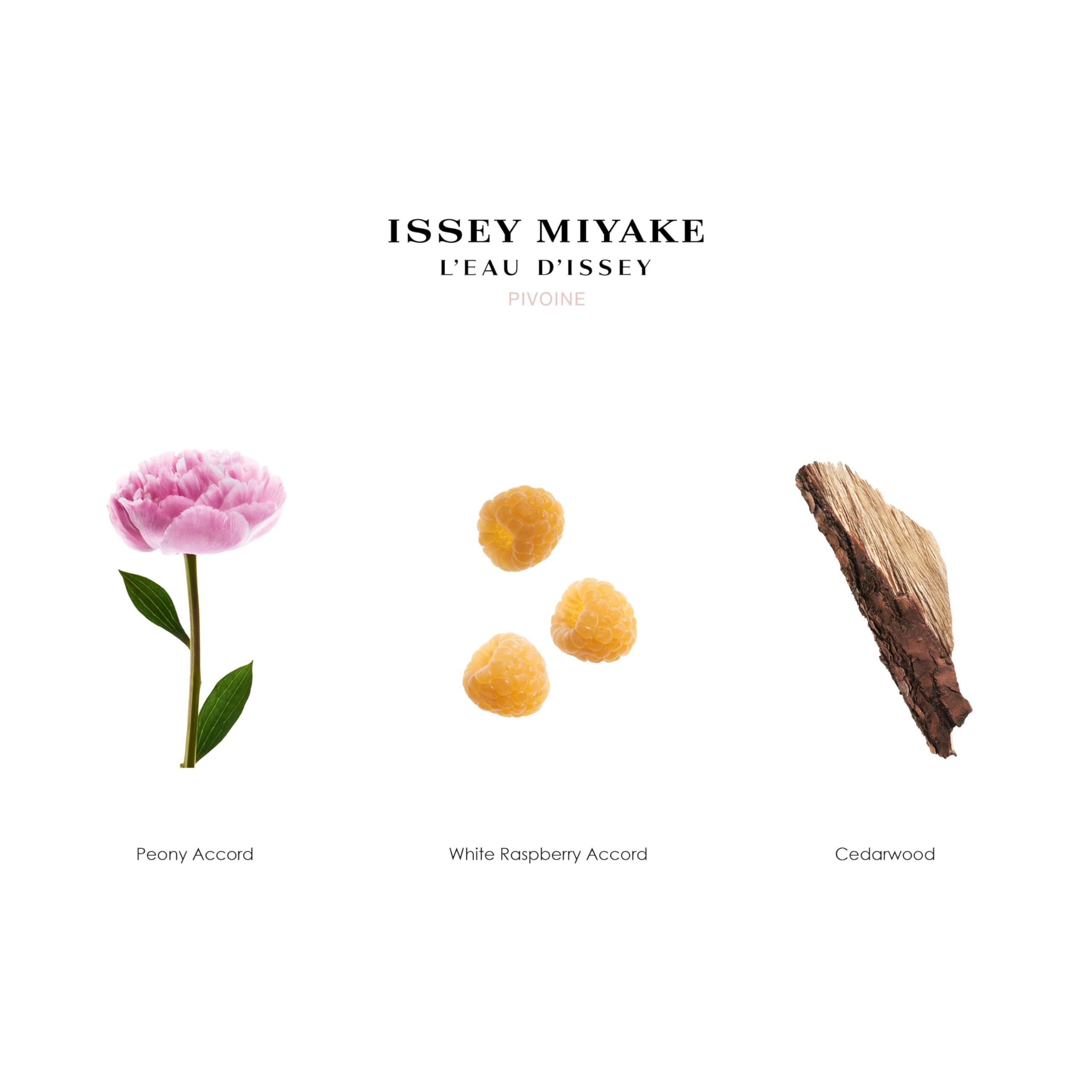 Foto 6 pulgar | Perfume Issey Miyake L'eau D'issey Pivoine Edt Intense 100 Ml - Venta Internacional.