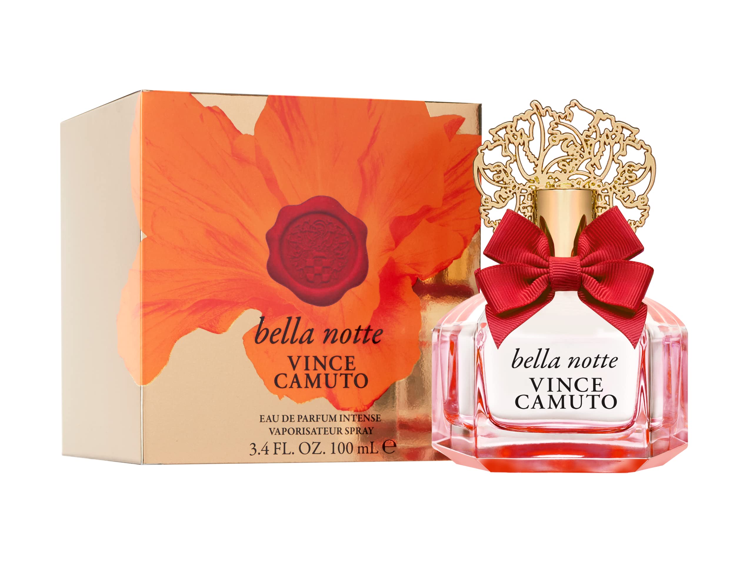 Foto 2 pulgar | Perfume Vince Camuto Bella Notte Eau De Parfum Intense 100 Ml - Venta Internacional.