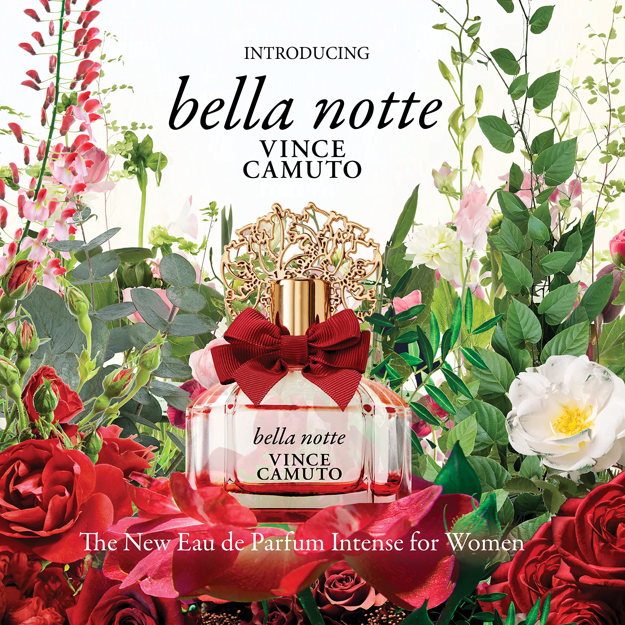 Foto 2 | Perfume Vince Camuto Bella Notte Eau De Parfum Intense 100 Ml - Venta Internacional.