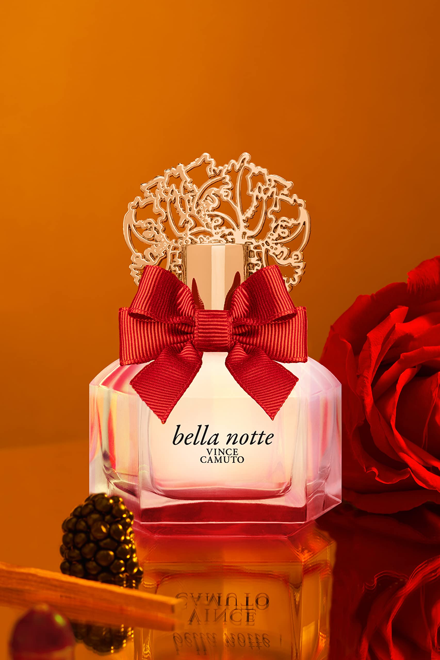 Foto 4 pulgar | Perfume Vince Camuto Bella Notte Eau De Parfum Intense 100 Ml - Venta Internacional.