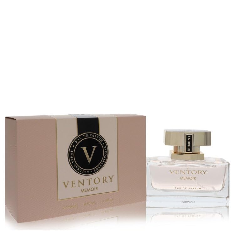 Foto 2 pulgar | Perfume Dumont Ventory Memoir W Eau De Parfum Para Hombre, 100 Ml - Venta Internacional.