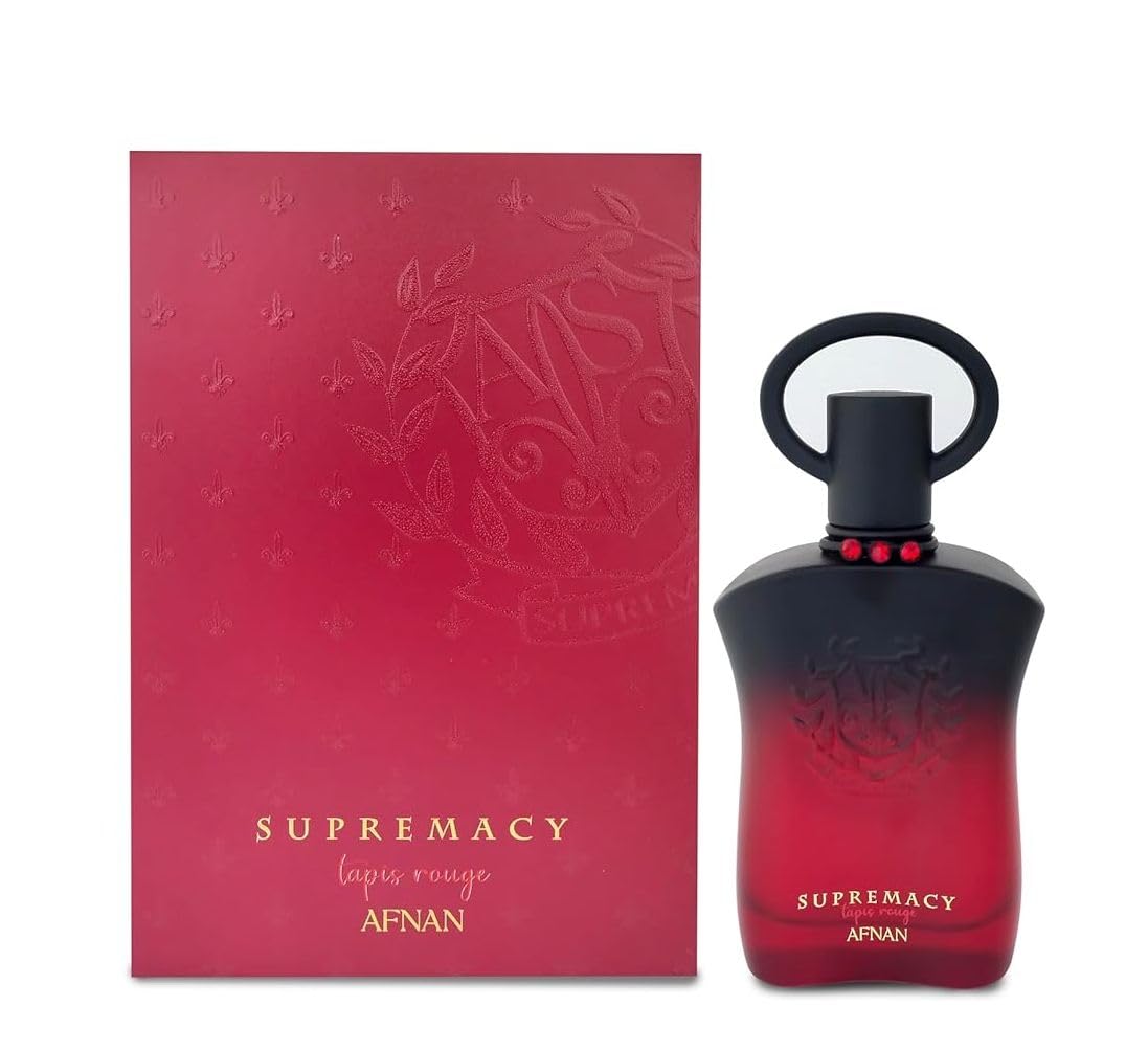 Foto 4 pulgar | Perfume Afnan Supremacy Tapis Rouge Eau De Parfum Para Mujer, 90 Ml - Venta Internacional.
