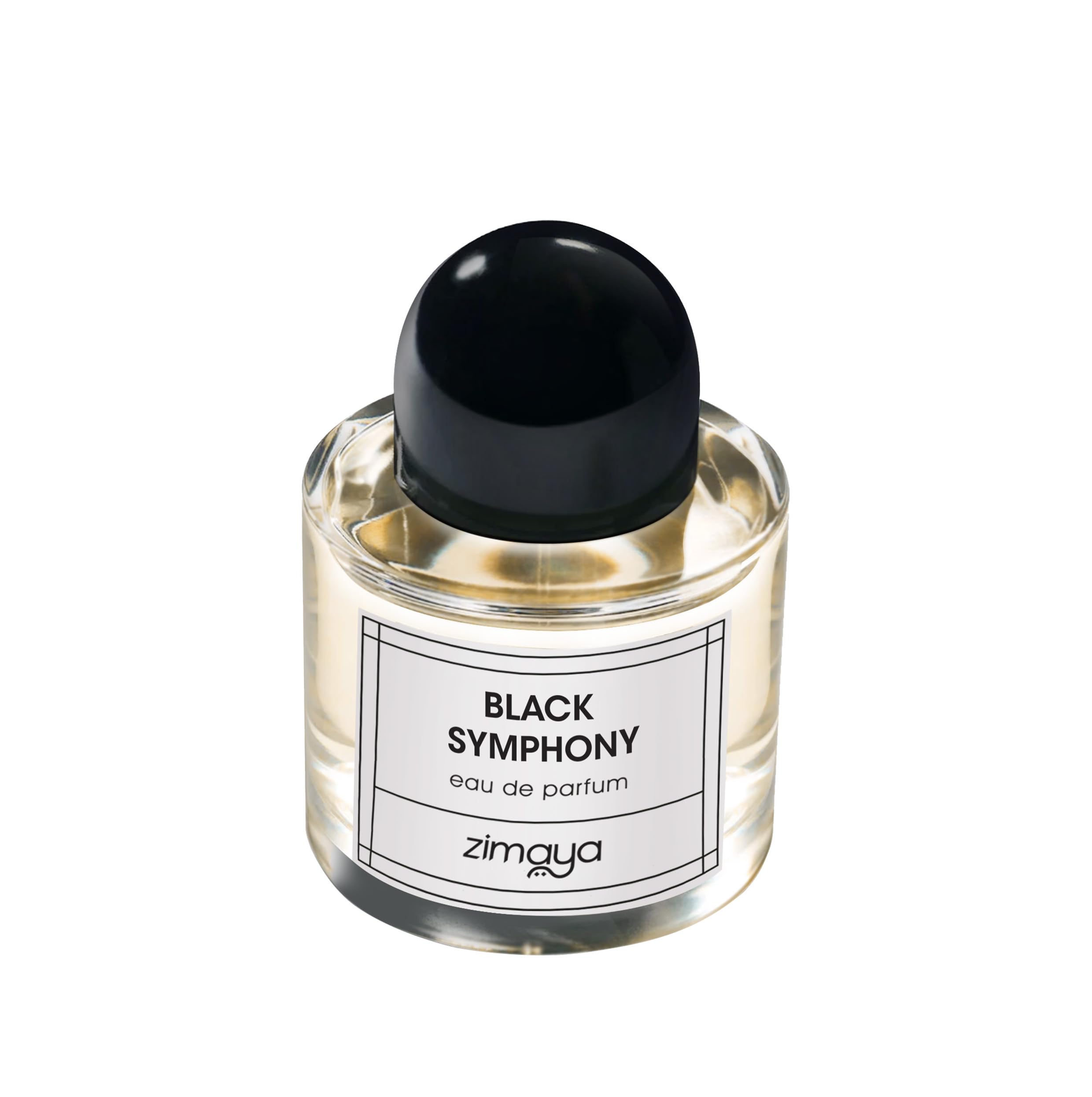 Foto 3 pulgar | Perfume Zimaya Black Symphony Eau De Perfume Para Mujer, 100 Ml - Venta Internacional.