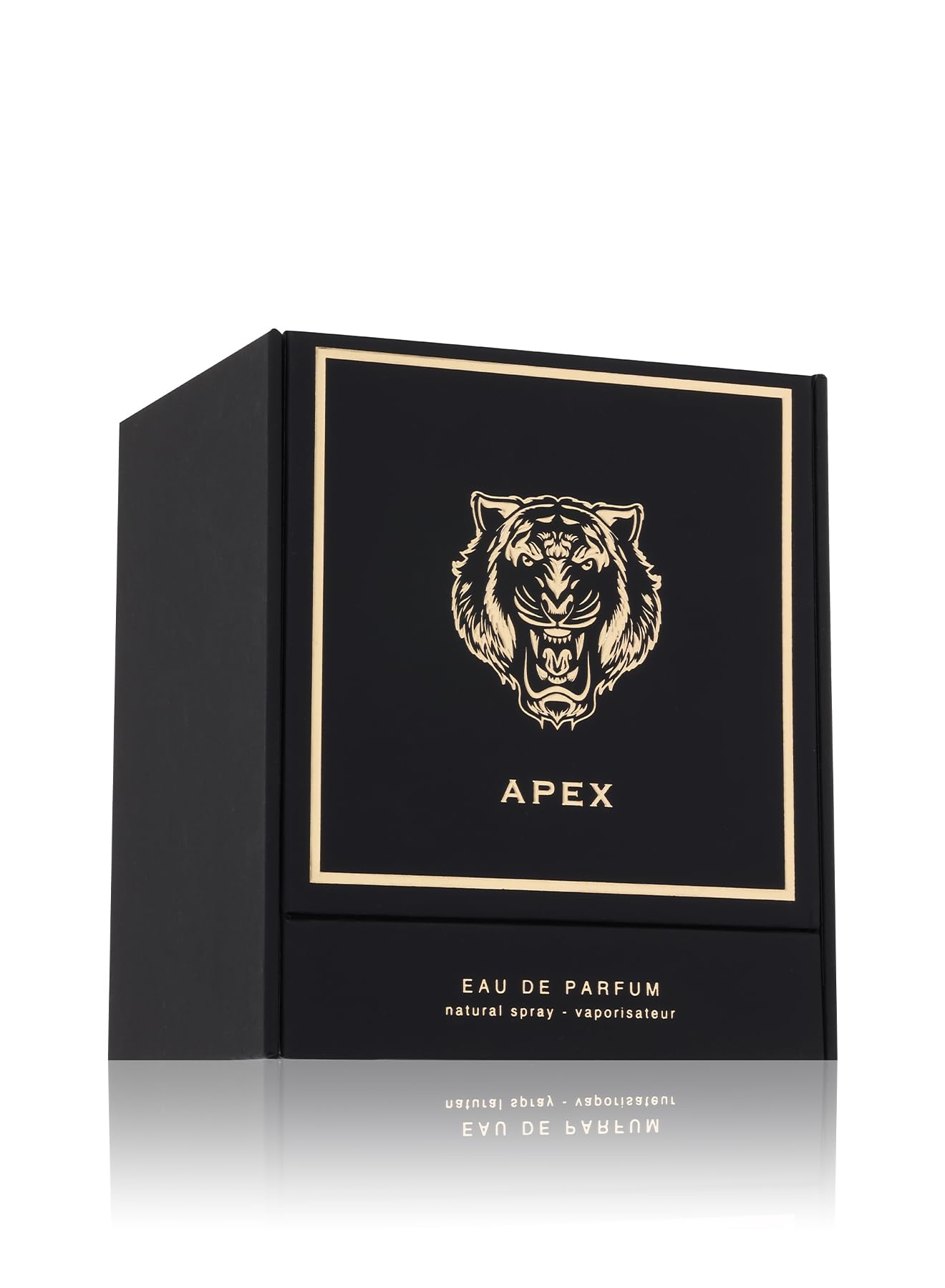 Foto 6 pulgar | Perfume Fragrance World Apex Arabic Eau De Parfum En Aerosol, 100 Ml - Venta Internacional.