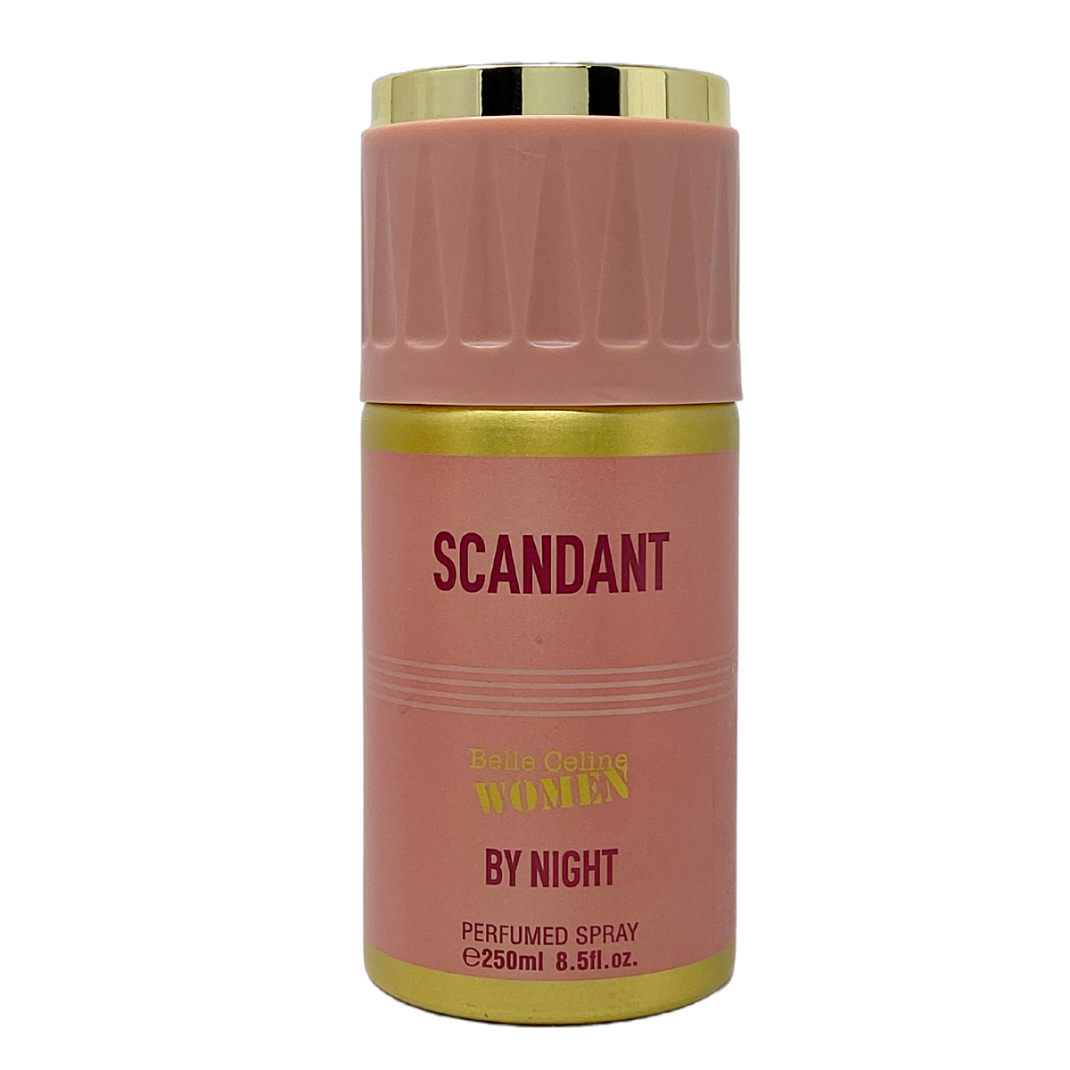 Foto 2 pulgar | Perfume Body Spray Fragrance World Scandant 250 Ml Mujer