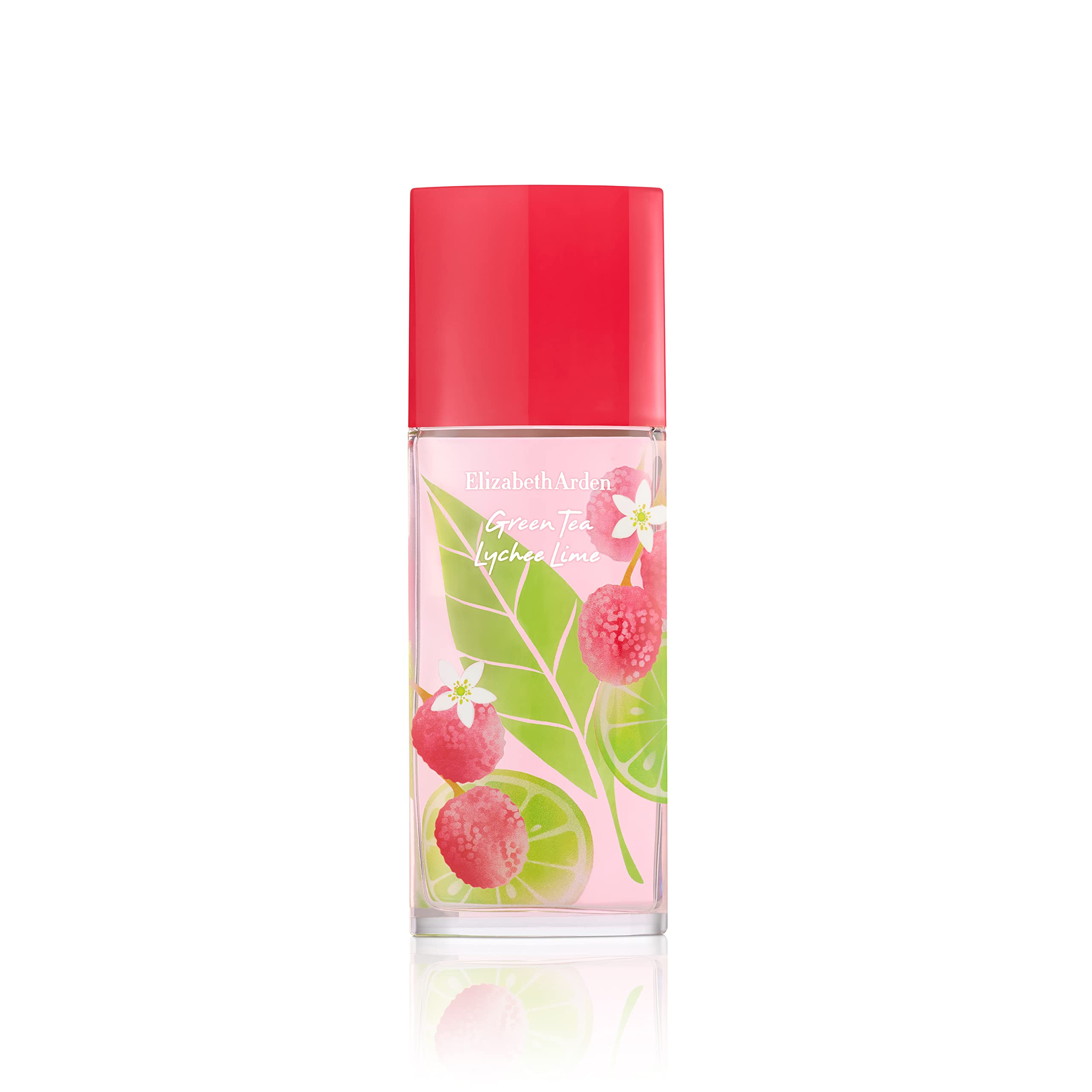 Foto 2 pulgar | Perfume Elizabeth Arden, Té Verde, Lichi Y Lima Edt, 100 Ml - Venta Internacional.