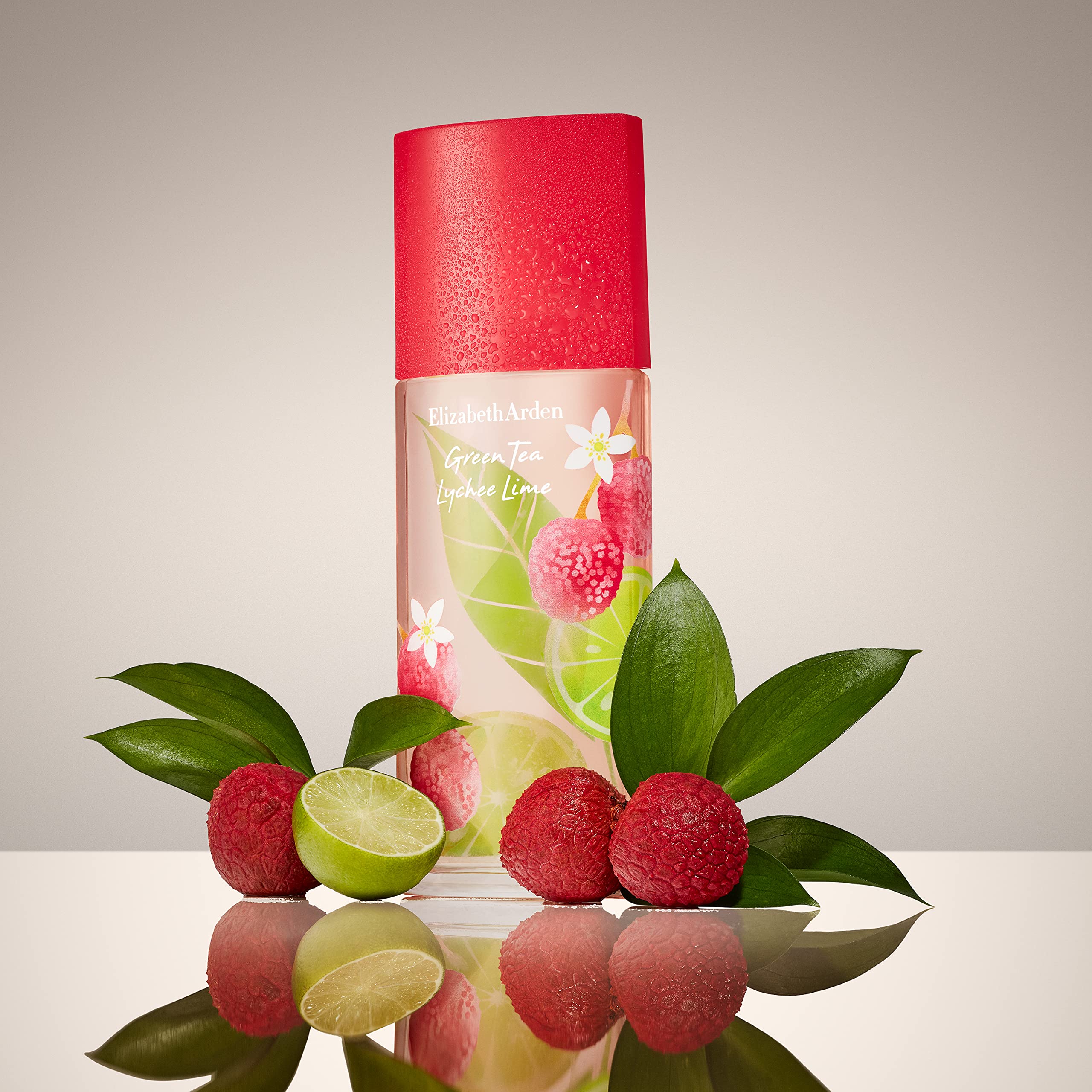 Foto 3 pulgar | Perfume Elizabeth Arden, Té Verde, Lichi Y Lima Edt, 100 Ml - Venta Internacional.