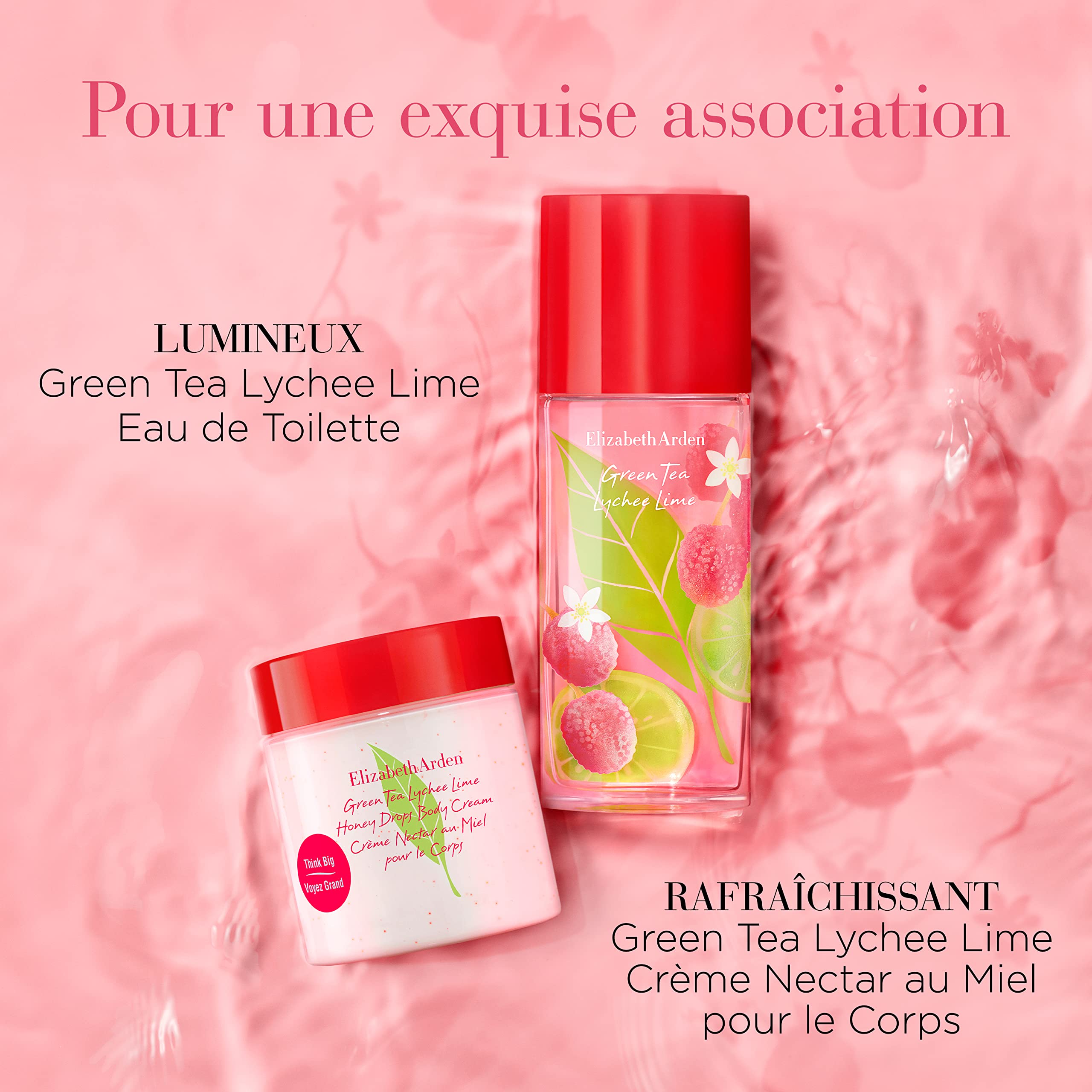 Foto 6 pulgar | Perfume Elizabeth Arden, Té Verde, Lichi Y Lima Edt, 100 Ml - Venta Internacional.
