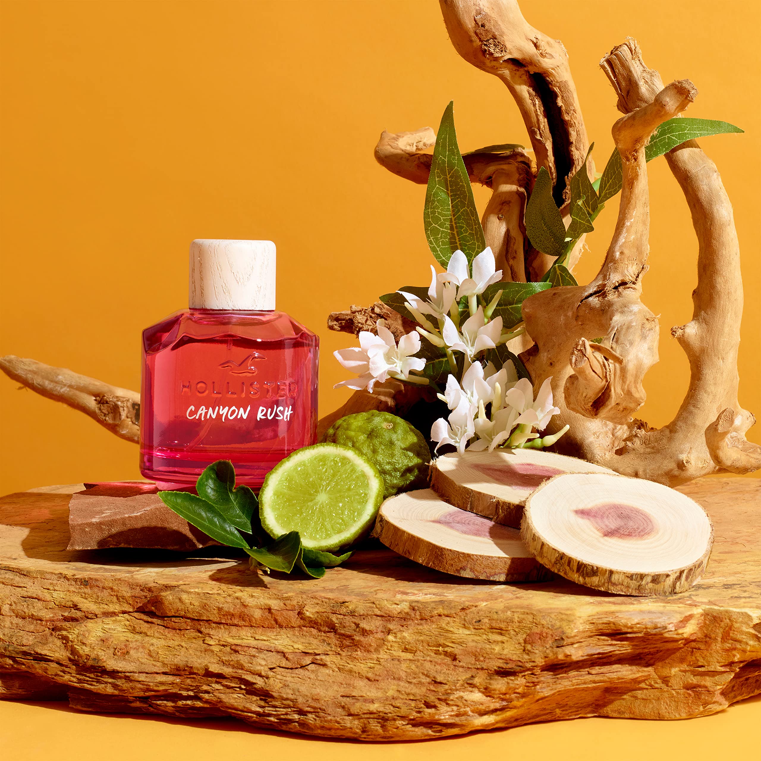 Foto 4 pulgar | Perfume Hollister Canyon Rush For Her, 100 Ml - Venta Internacional.