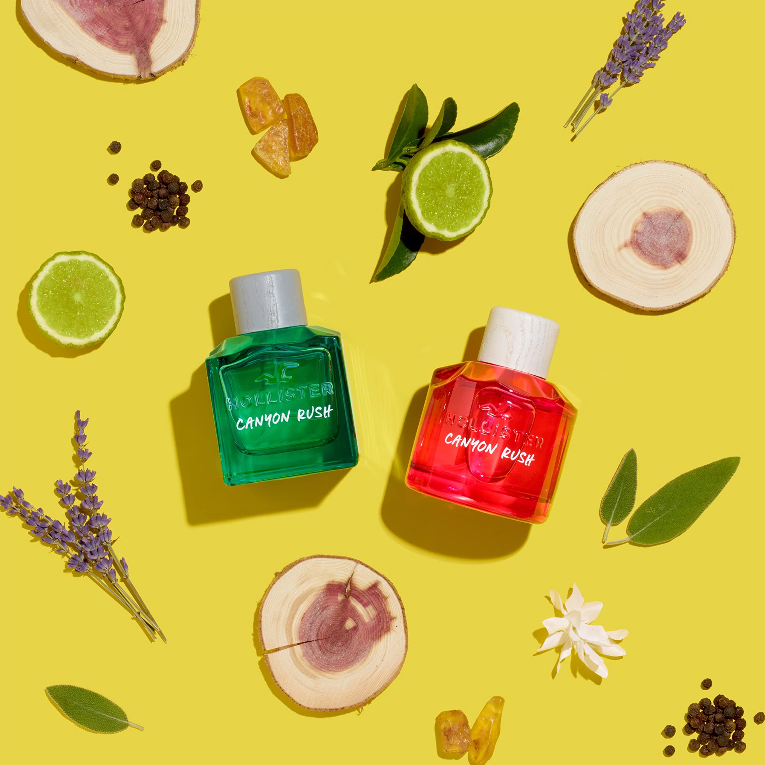 Foto 5 pulgar | Perfume Hollister Canyon Rush For Her, 100 Ml - Venta Internacional.
