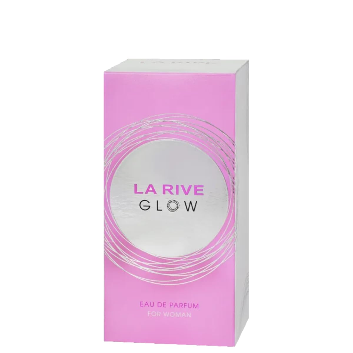 Foto 3 | Perfume La Rive Glow Eau De Parfum 90 Ml Para Mujer - Venta Internacional.