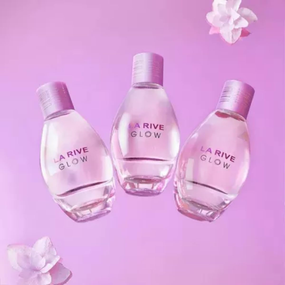 Foto 7 pulgar | Perfume La Rive Glow Eau De Parfum 90 Ml Para Mujer - Venta Internacional.