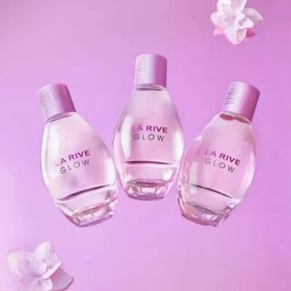 Foto 6 | Perfume La Rive Glow Eau De Parfum 90 Ml Para Mujer - Venta Internacional.