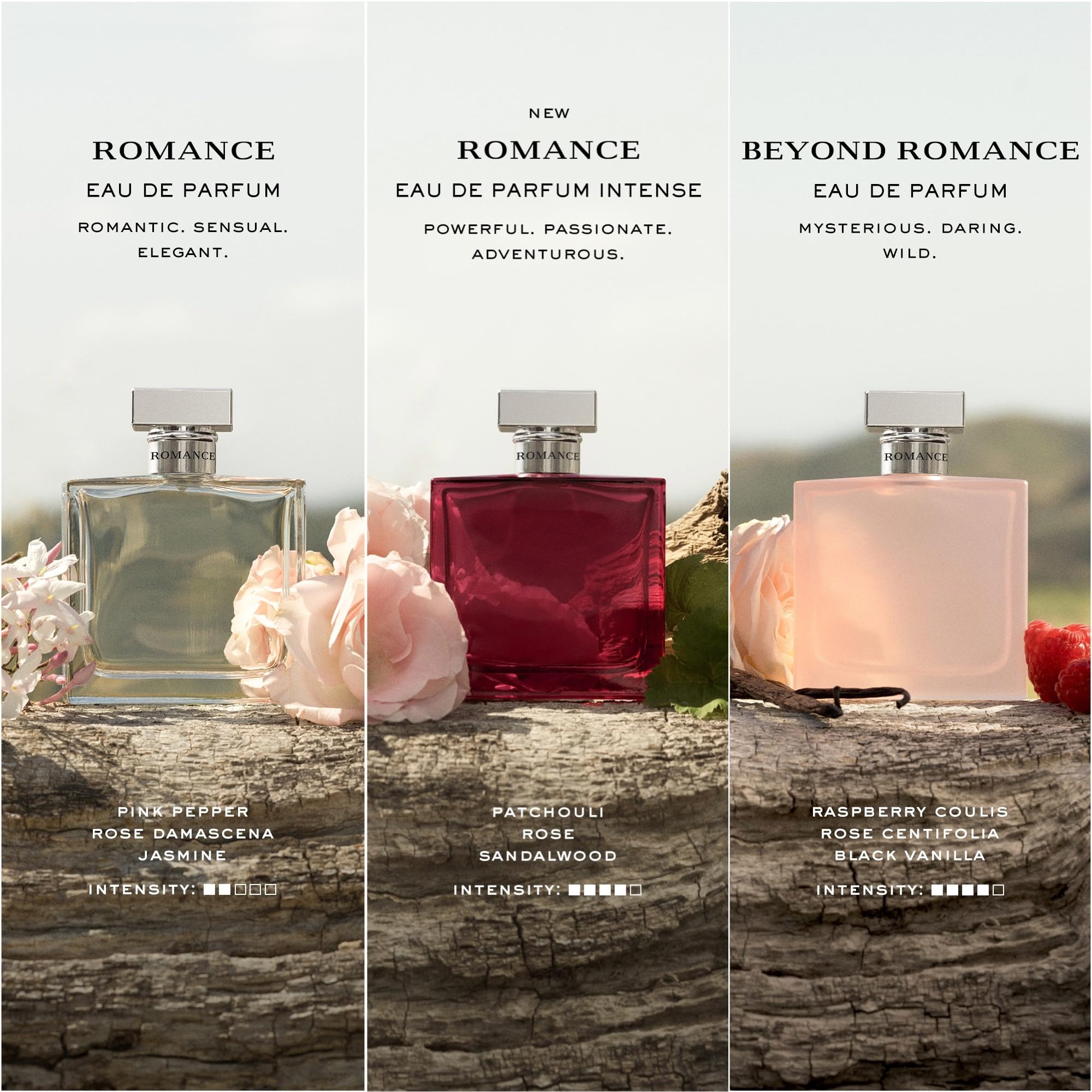 Foto 5 pulgar | Perfume Ralph Lauren Romance Eau De Parfum Intense 10 Ml - Venta Internacional.