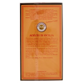 Foto 3 | Perfume Monotheme Venezia Agrumi Di Sicilia Edt, 100 Ml, Unisex - Venta Internacional.