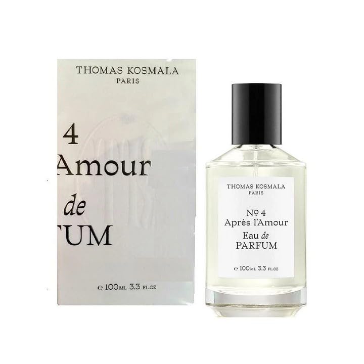 Foto 3 pulgar | Perfume Thomas Kosmala No 4 Apres Lamour Elixir De Perfume 100 Ml - Venta Internacional.