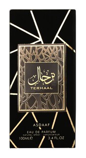 Foto 2 | Perfume Asdaaf Terhaal Eau De Parfum, 100 Ml, En Aerosol, Unisex - Venta Internacional.