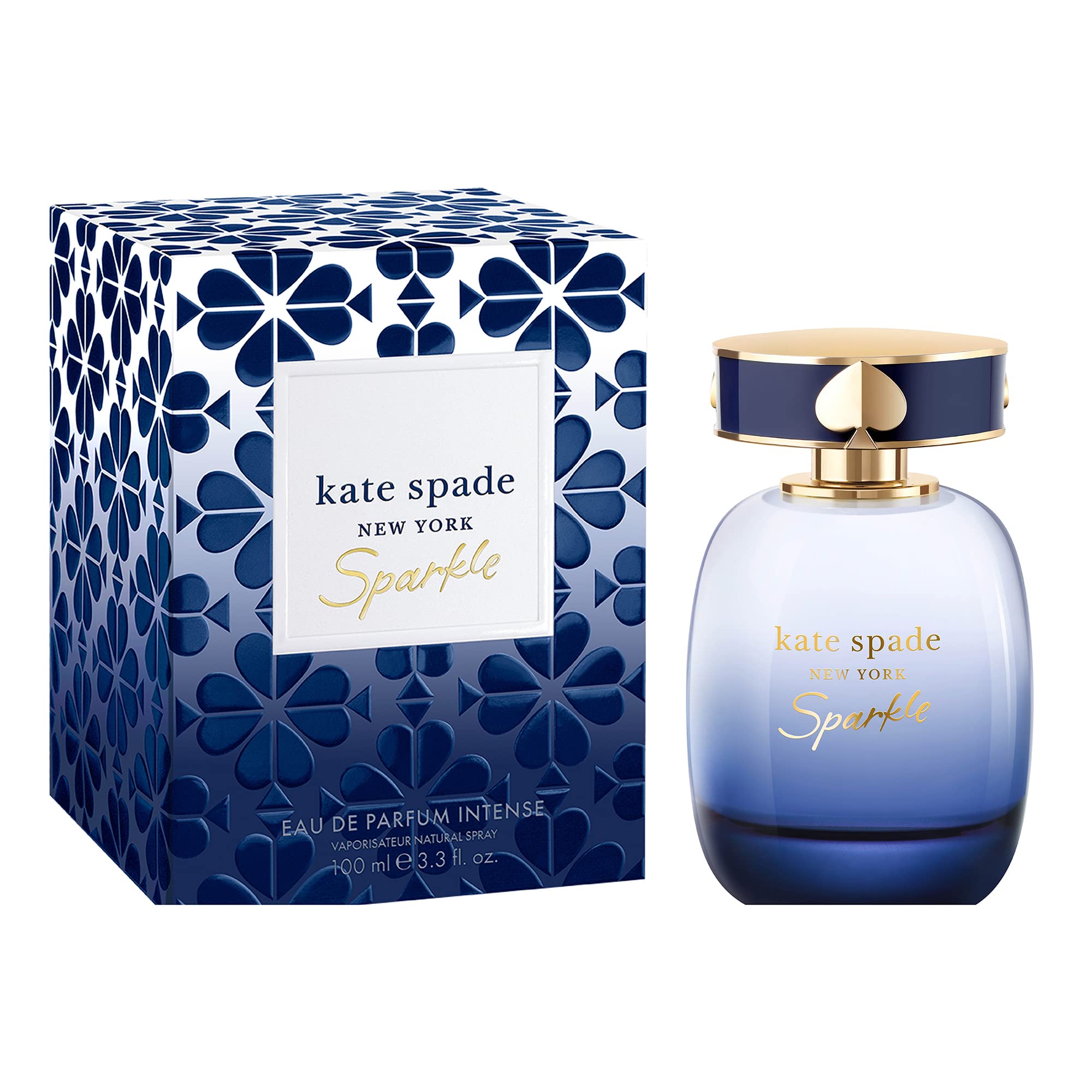 Foto 3 pulgar | Perfume Kate Spade New York Ksny Sparkle Edp Intense 100 Ml - Venta Internacional.