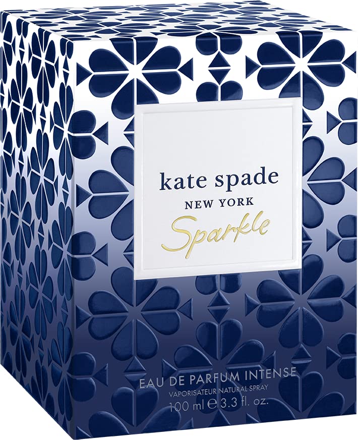 Foto 4 pulgar | Perfume Kate Spade New York Ksny Sparkle Edp Intense 100 Ml - Venta Internacional.