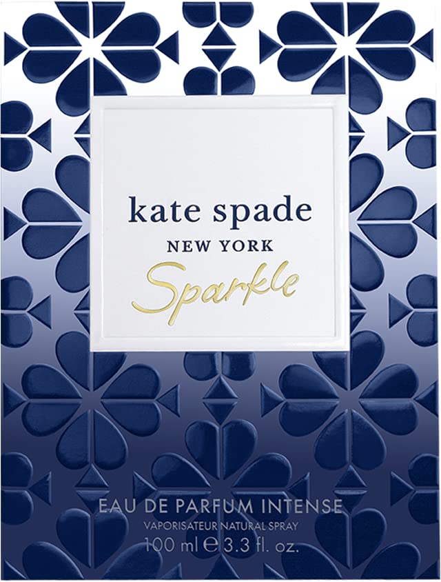 Foto 5 pulgar | Perfume Kate Spade New York Ksny Sparkle Edp Intense 100 Ml - Venta Internacional.