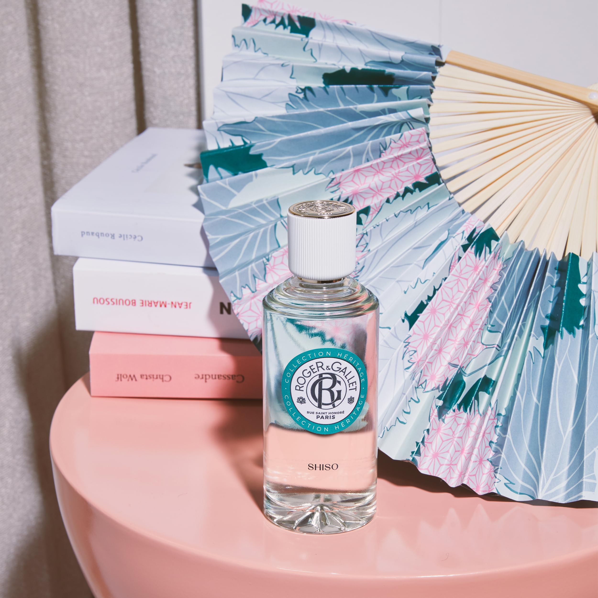 Foto 2 | Spray Corporal Con Agua Aromática Roger & Gallet Shiso 100 Ml Para Mujer - Venta Internacional.