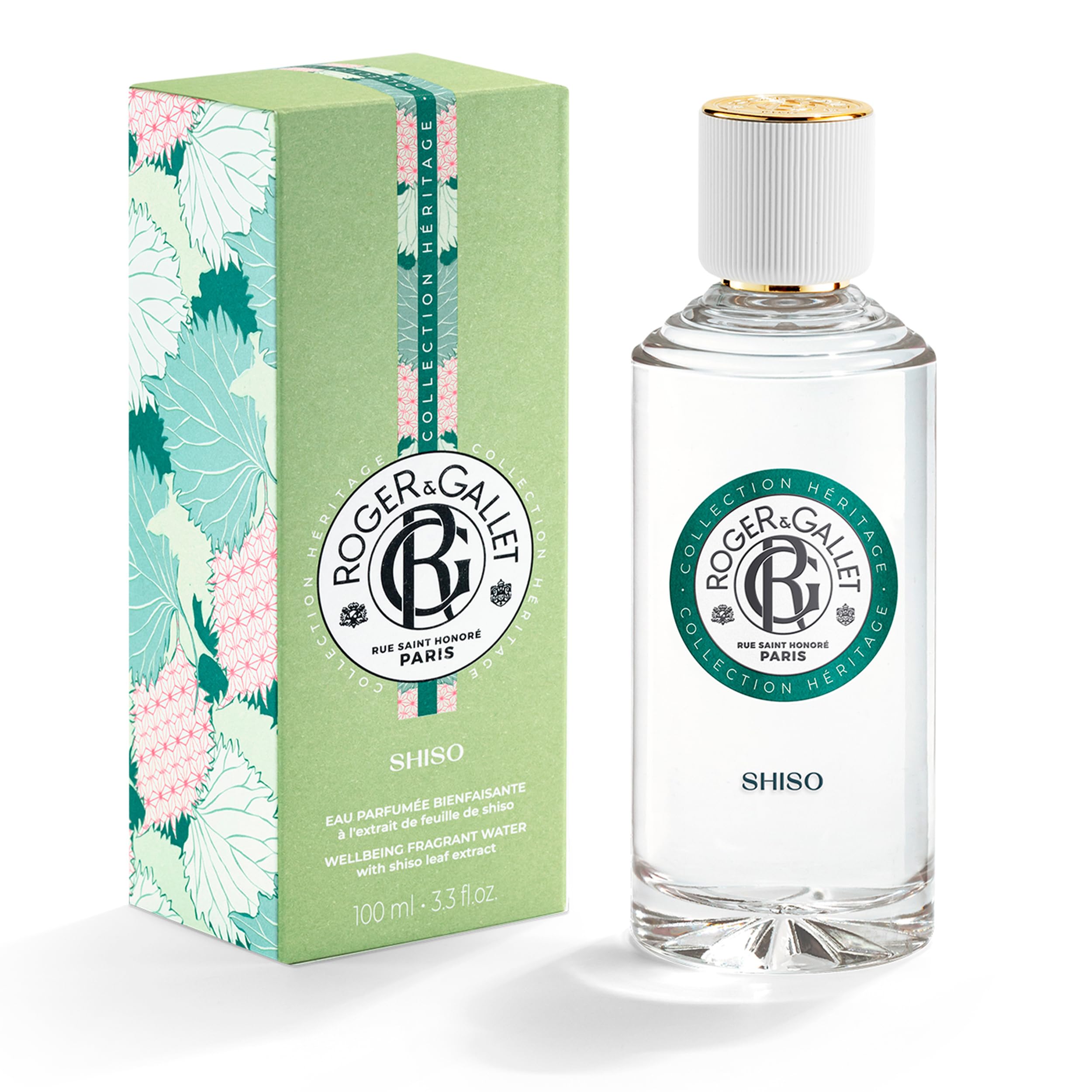 Foto 4 pulgar | Spray Corporal Con Agua Aromática Roger & Gallet Shiso 100 Ml Para Mujer - Venta Internacional.