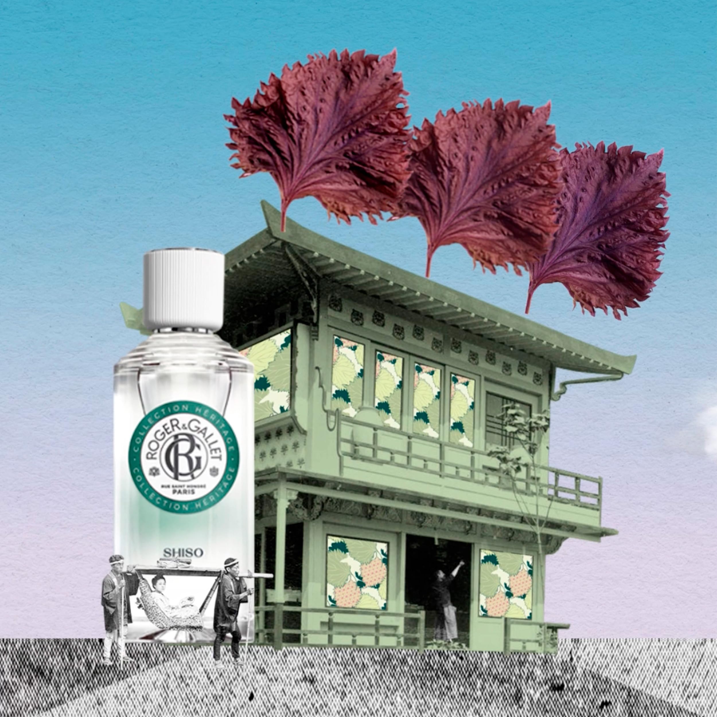 Foto 5 pulgar | Spray Corporal Con Agua Aromática Roger & Gallet Shiso 100 Ml Para Mujer - Venta Internacional.
