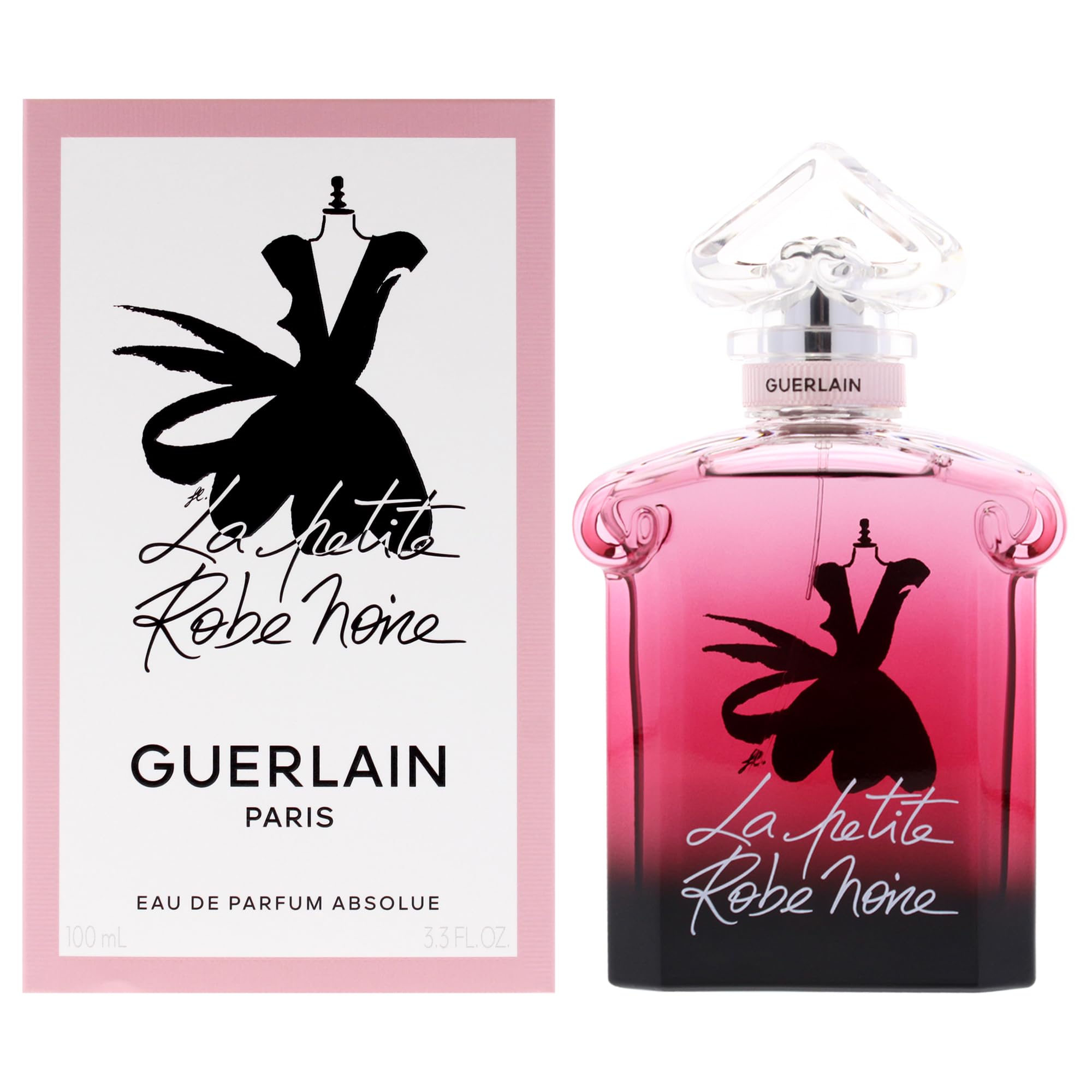 Foto 2 pulgar | Perfume Guerlain La Petite Robe Noire Absolu Edp 100 Ml Para Mujer - Venta Internacional.