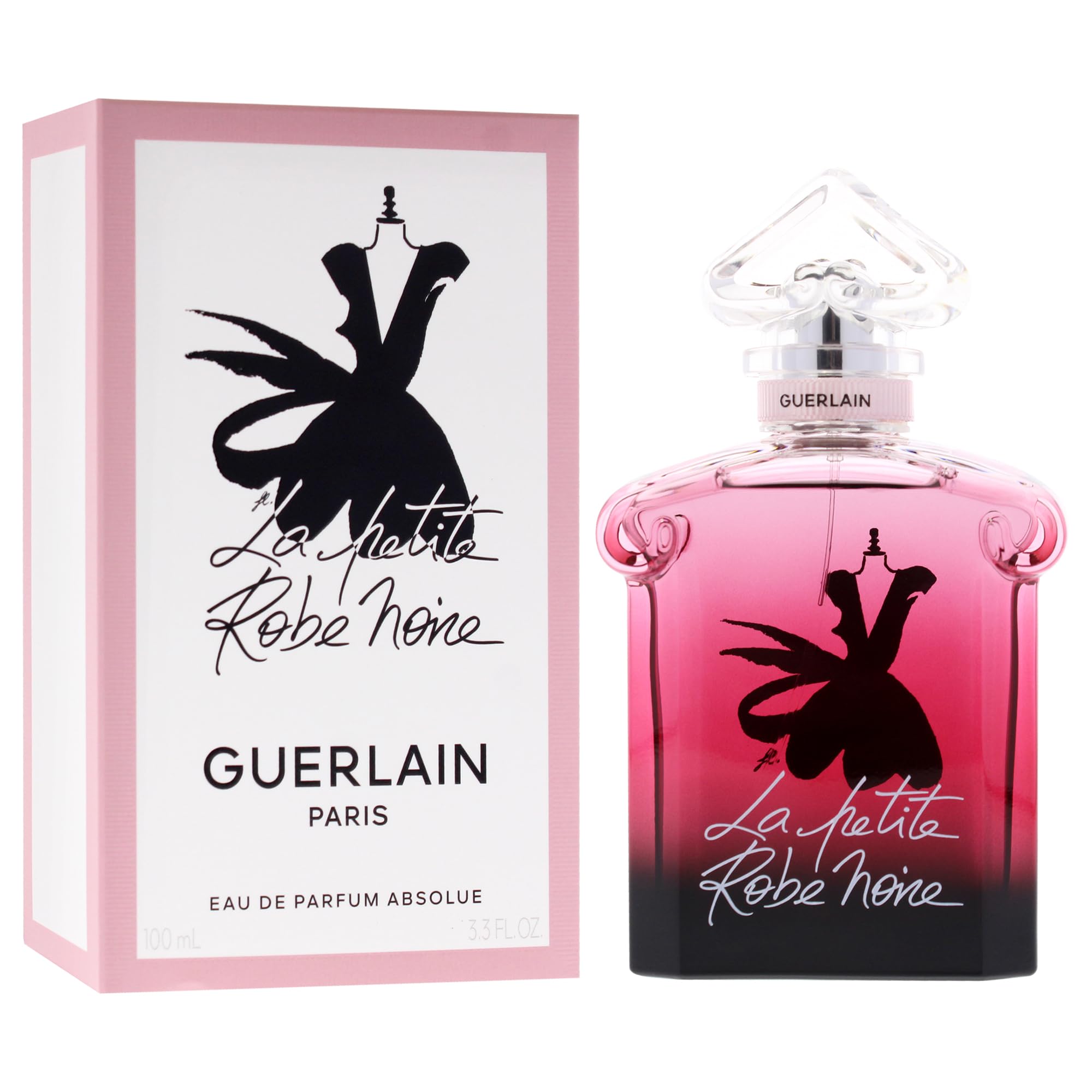 Foto 4 pulgar | Perfume Guerlain La Petite Robe Noire Absolu Edp 100 Ml Para Mujer - Venta Internacional.