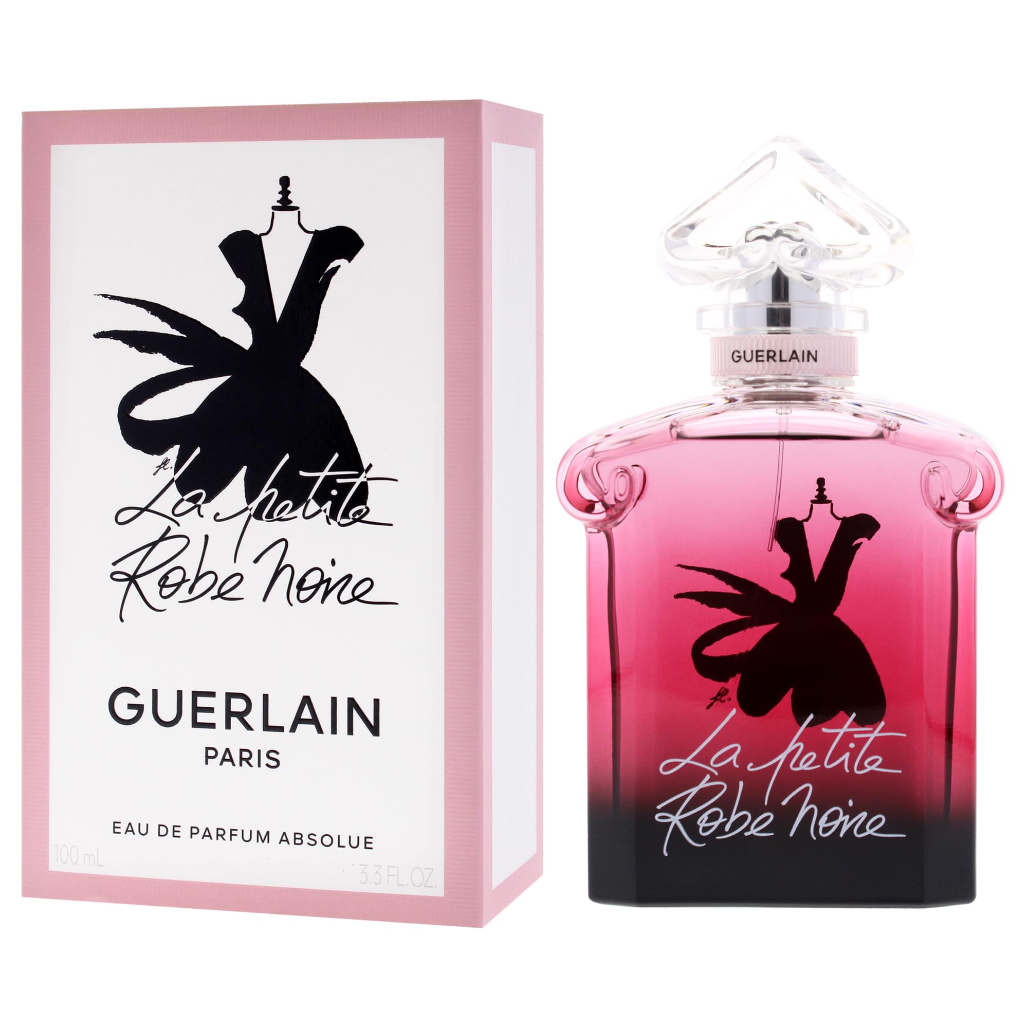 Foto 5 pulgar | Perfume Guerlain La Petite Robe Noire Absolu Edp 100 Ml Para Mujer - Venta Internacional.