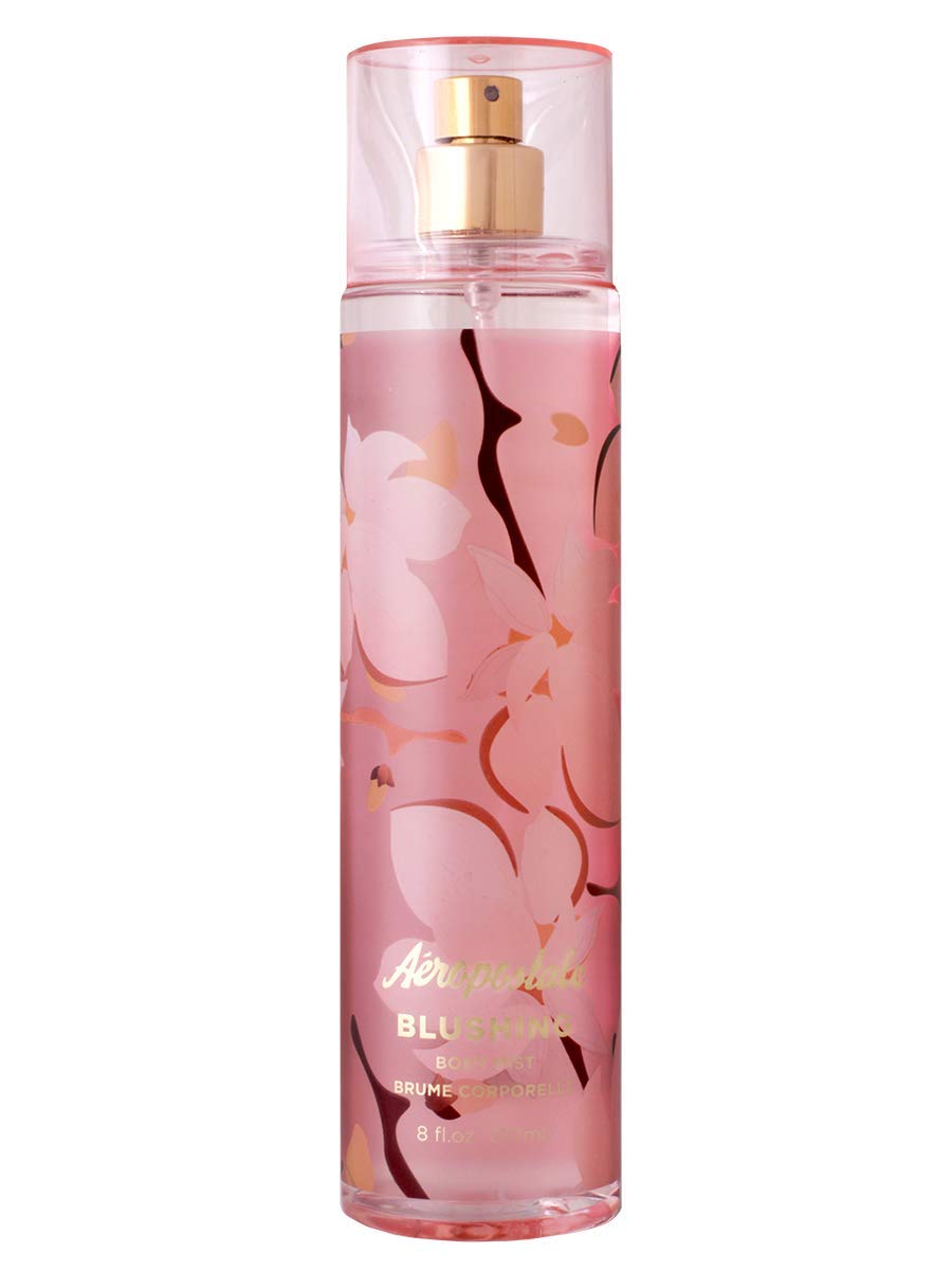 Colorete Perfume Aeropostale Artistic Collection, 240 Ml - Venta Internacional.