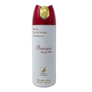 Foto 1 | Body Spray Maison Alhambra Baroque Rouge 540 200 Ml De Mujer