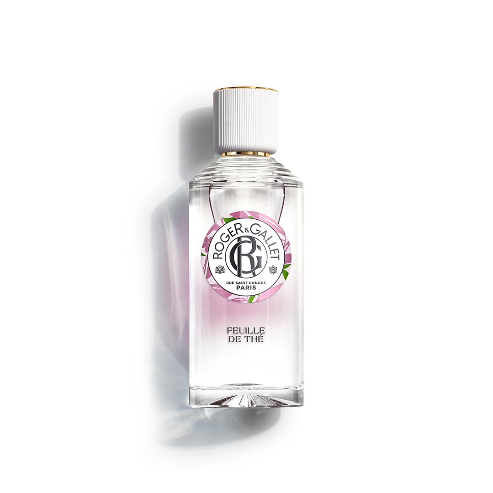 Foto 2 pulgar | Spray Corporal De Agua Aromática Roger & Gallet Feuille De Thé 100 Ml - Venta Internacional.