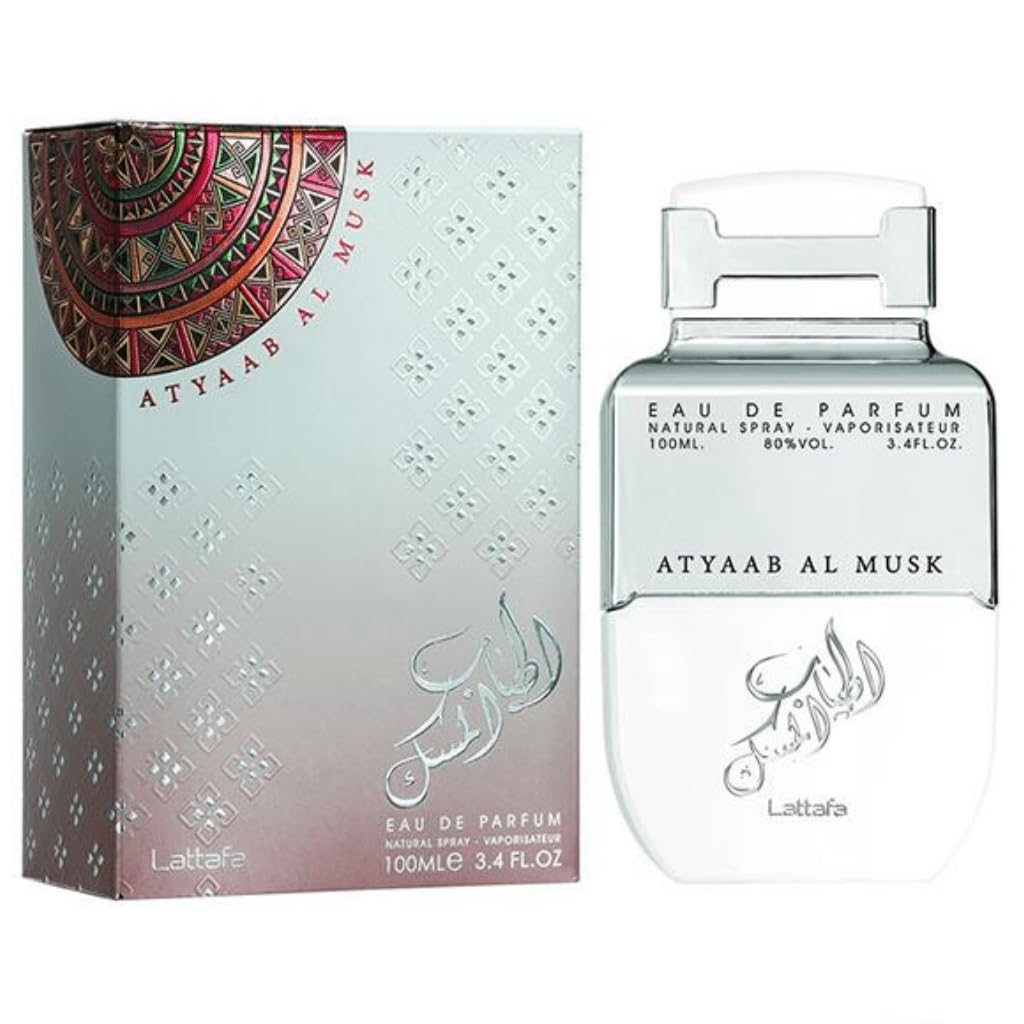 Foto 2 pulgar | Perfume Lattafa Atyaab Al Musk Eau De Parfum, 100 Ml, Para Hombre Y Mujer - Venta Internacional.