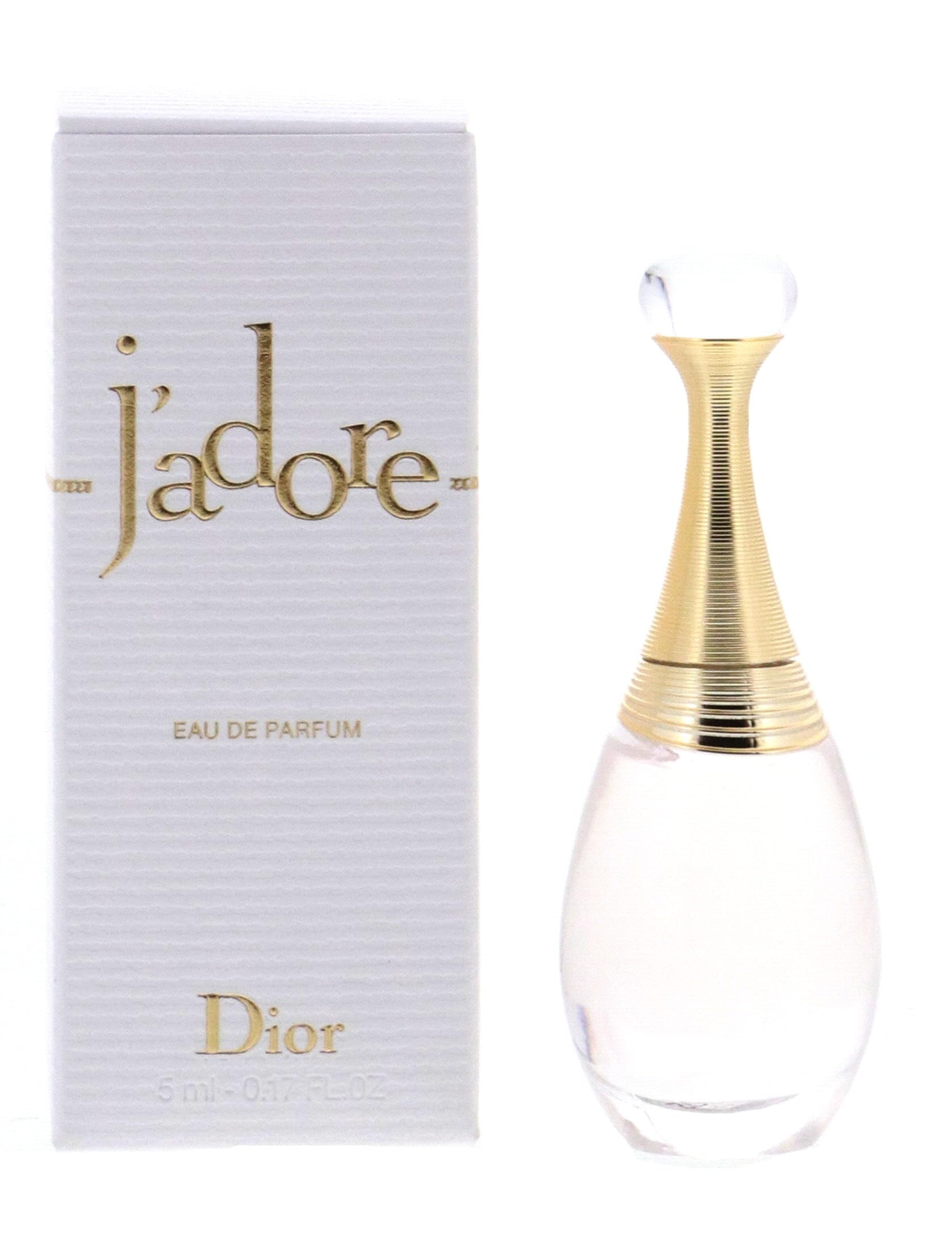 Perfume Dior J'adore Eau De Parfum Mini, 5 Ml/0.17 Oz - Venta Internacional.