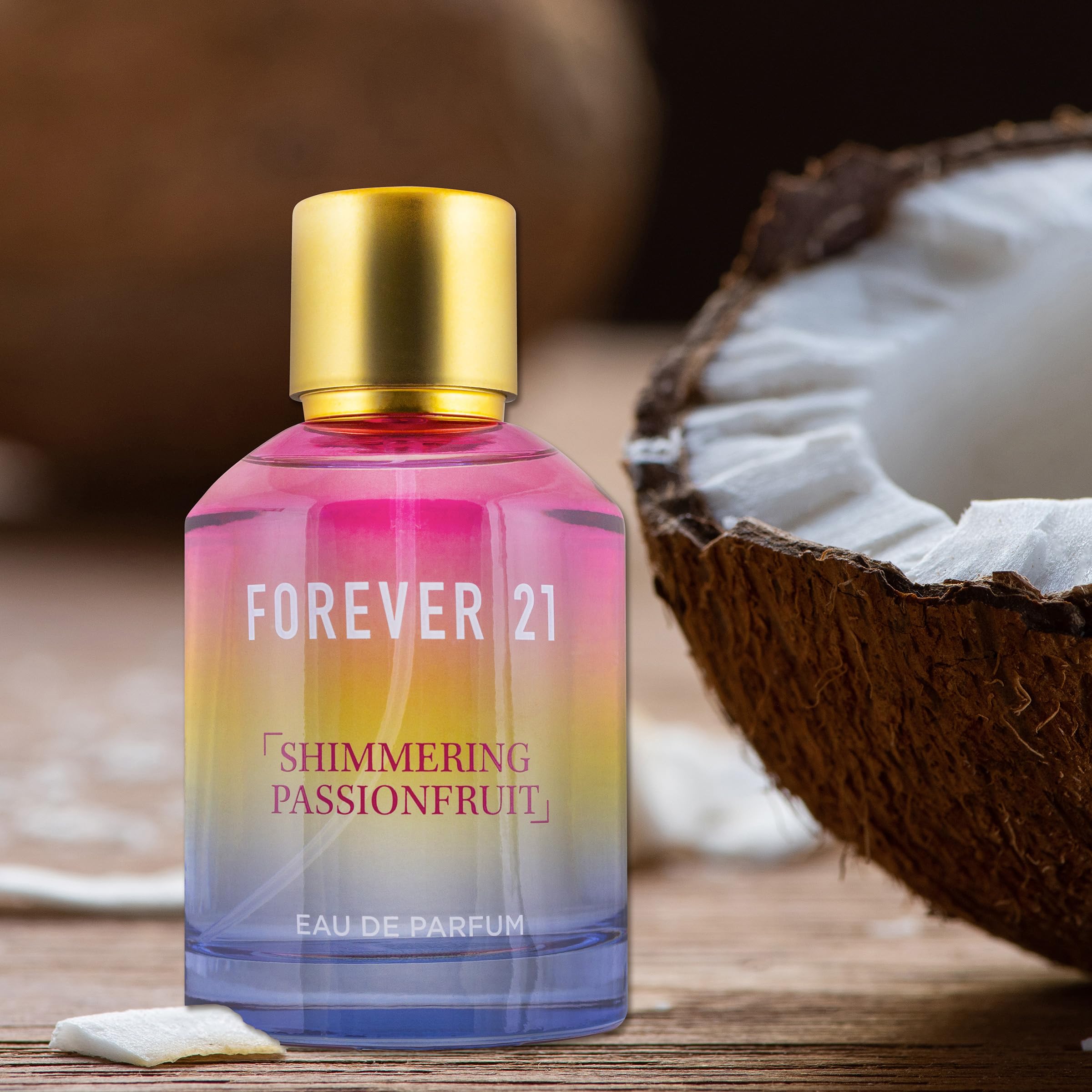 Foto 3 pulgar | Perfume Forever 21 Shimmering Passionfruit Eau De Parfum, 100 Ml - Venta Internacional.