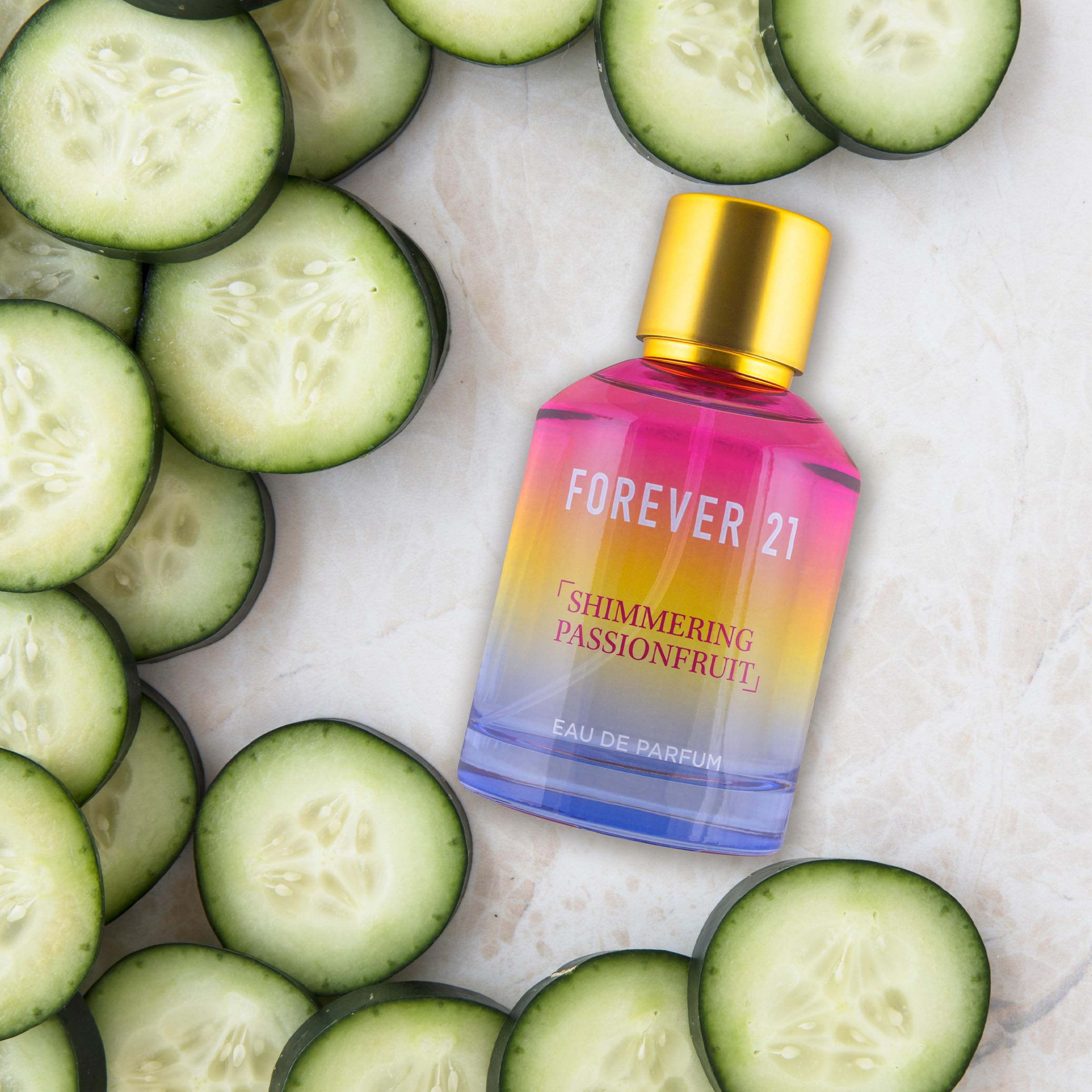 Foto 4 pulgar | Perfume Forever 21 Shimmering Passionfruit Eau De Parfum, 100 Ml - Venta Internacional.