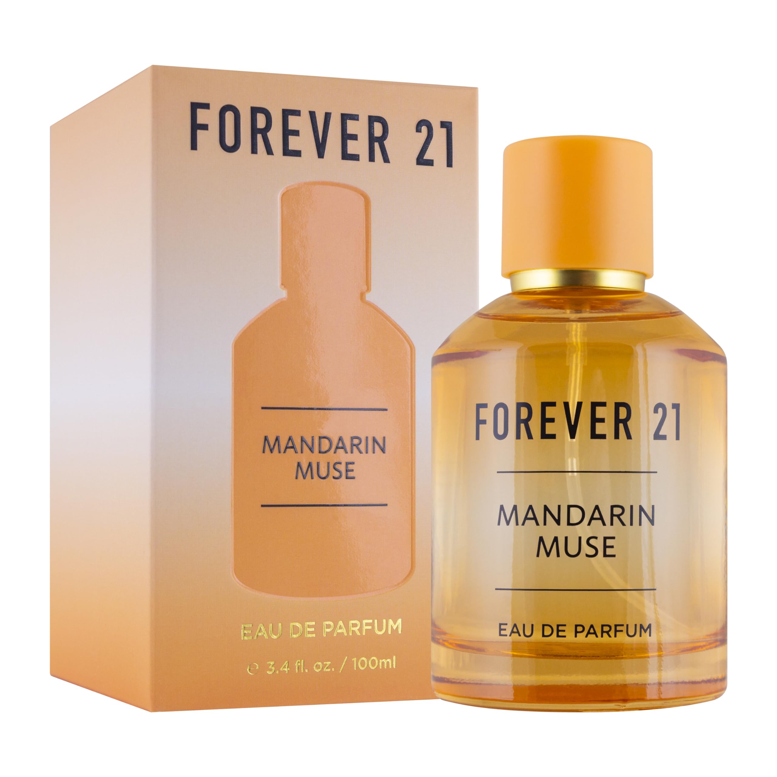 Foto 2 pulgar | Perfume Forever 21 Mandarin Muse Eau De Parfum Para Mujer, 100 Ml - Venta Internacional.