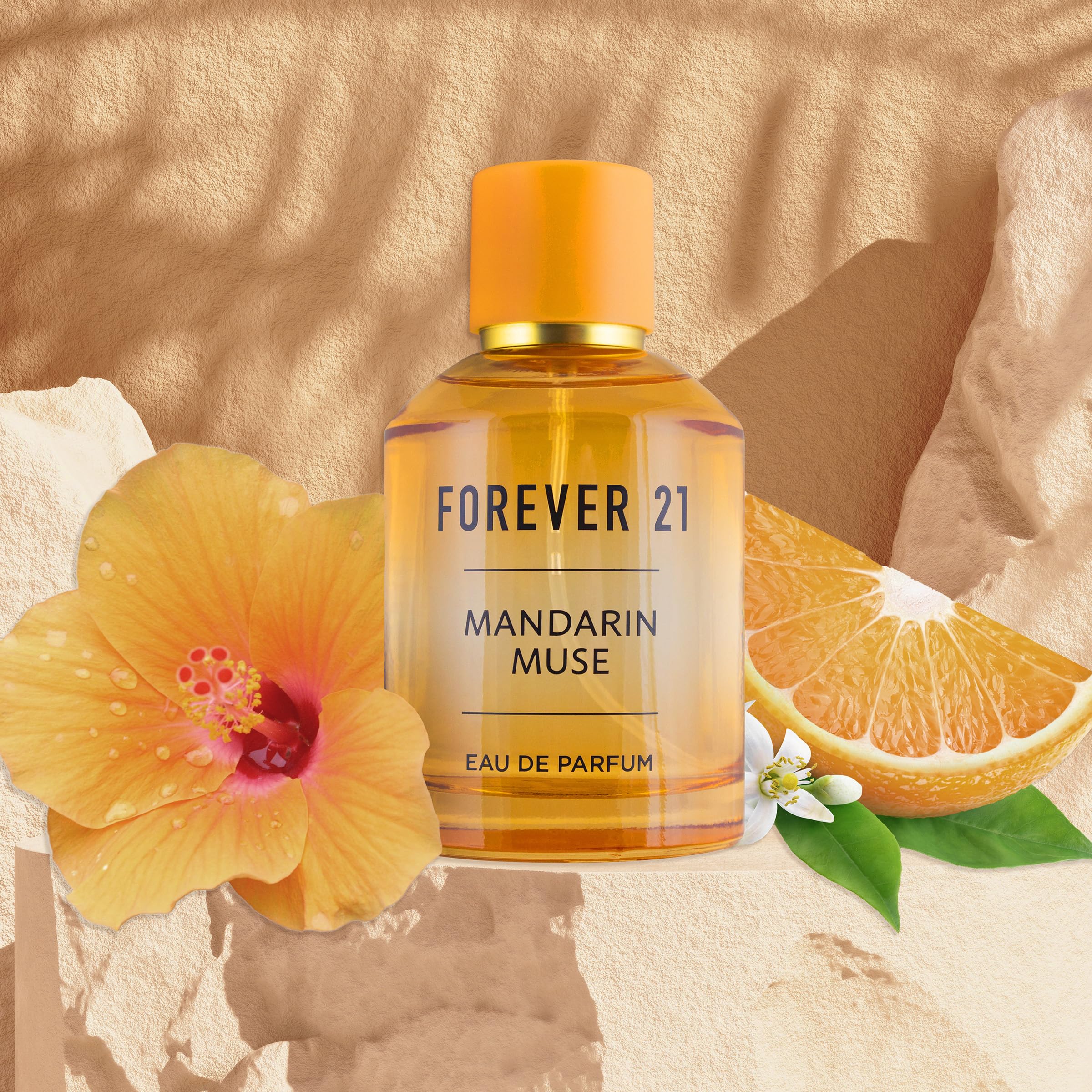 Foto 3 pulgar | Perfume Forever 21 Mandarin Muse Eau De Parfum Para Mujer, 100 Ml - Venta Internacional.