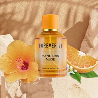 Foto 2 | Perfume Forever 21 Mandarin Muse Eau De Parfum Para Mujer, 100 Ml - Venta Internacional.