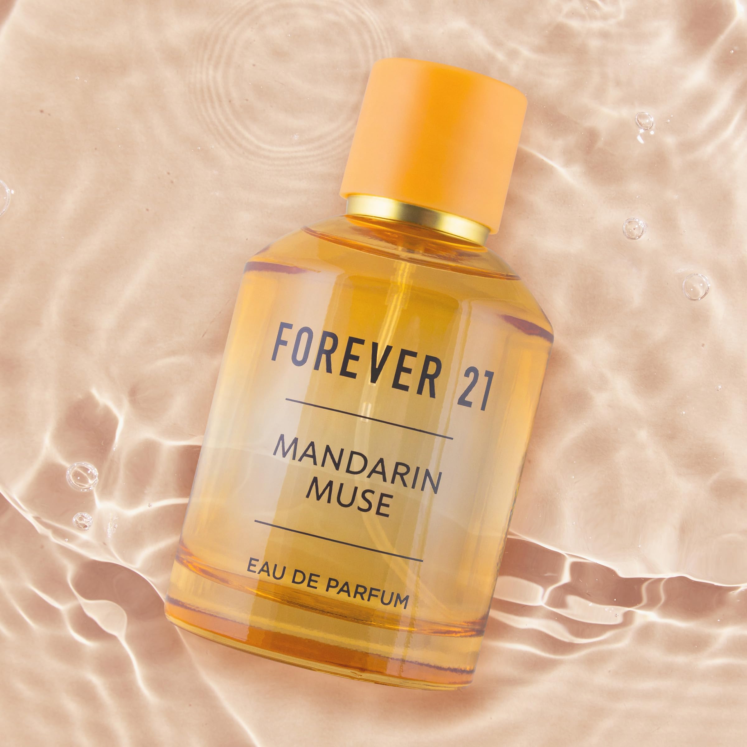 Foto 5 pulgar | Perfume Forever 21 Mandarin Muse Eau De Parfum Para Mujer, 100 Ml - Venta Internacional.