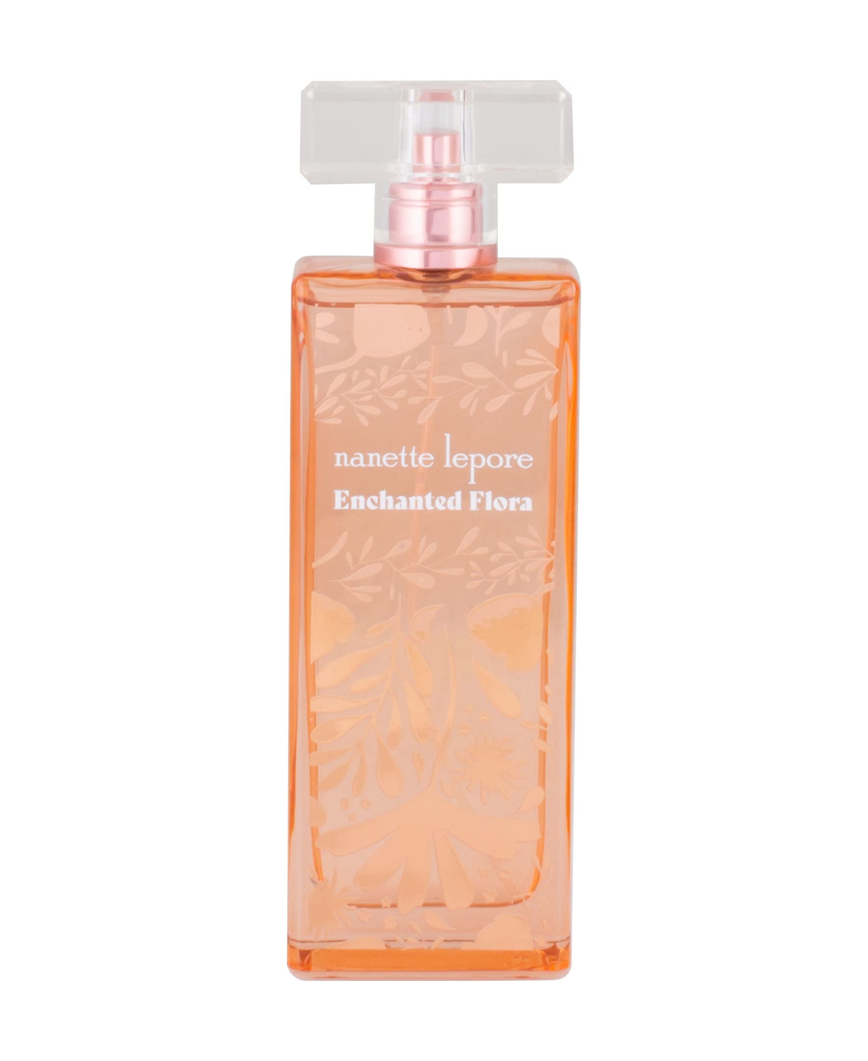 Foto 3 pulgar | Perfume Nanette Lepore Enchanted Flora Eau De Parfum, 100 Ml - Venta Internacional.