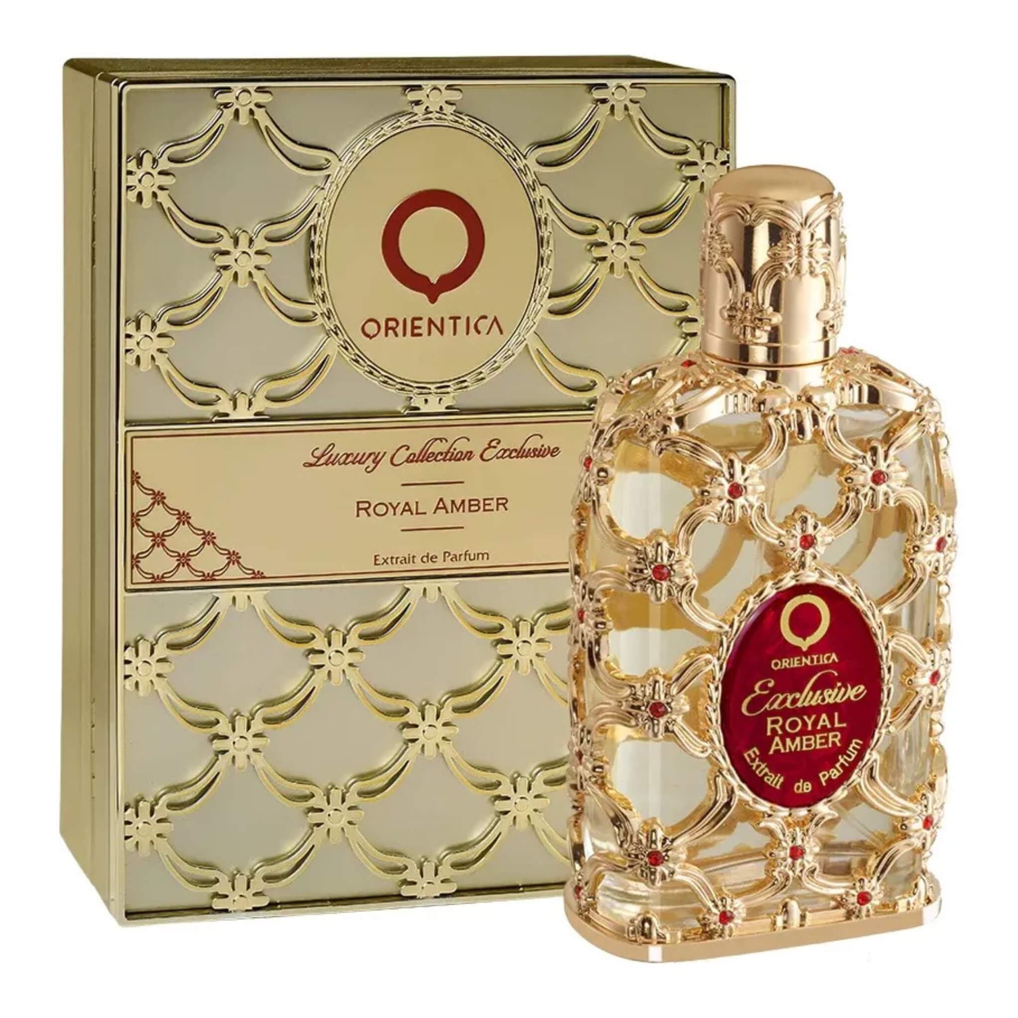 Foto 2 pulgar | Perfume Orientica Exclusive Royal Amber 80ml Extrait De Parfum