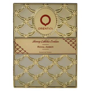 Foto 2 | Perfume Orientica Exclusive Royal Amber 80ml Extrait De Parfum