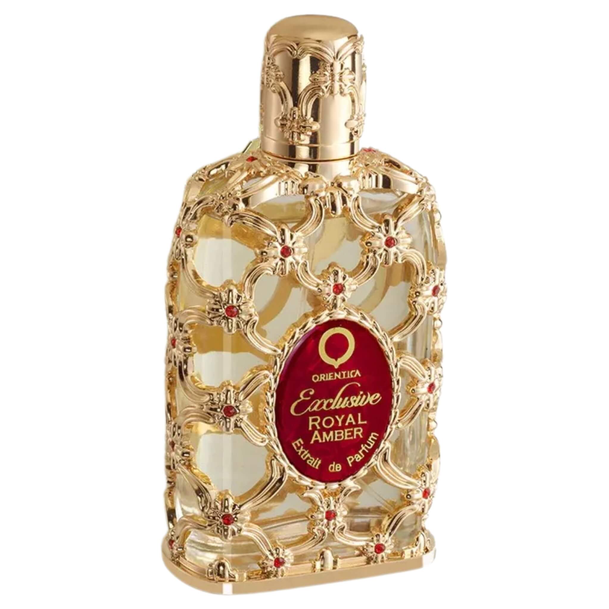Foto 4 pulgar | Perfume Orientica Exclusive Royal Amber 80ml Extrait De Parfum