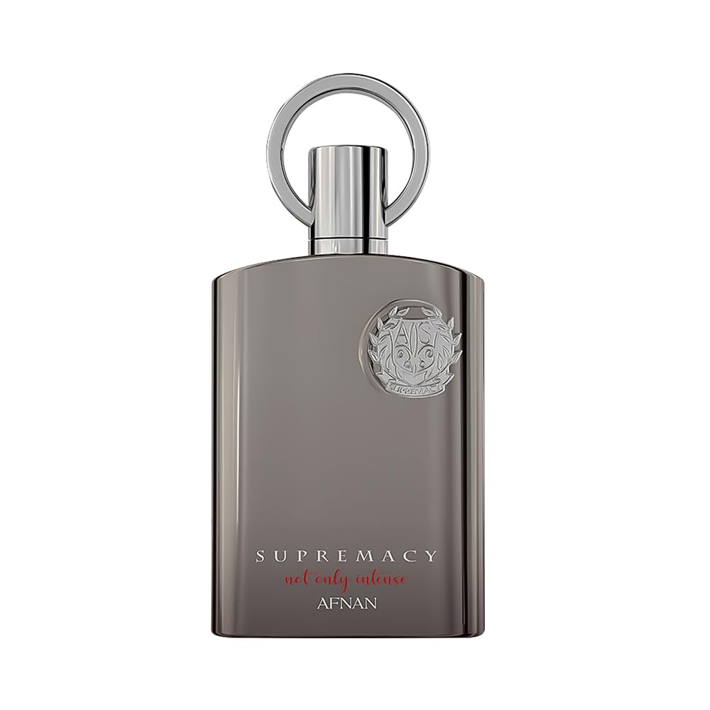 Foto 1 | Perfume Afnan Supremacy Not Only Intense Eau De Perfume 150 ml - Venta Internacional